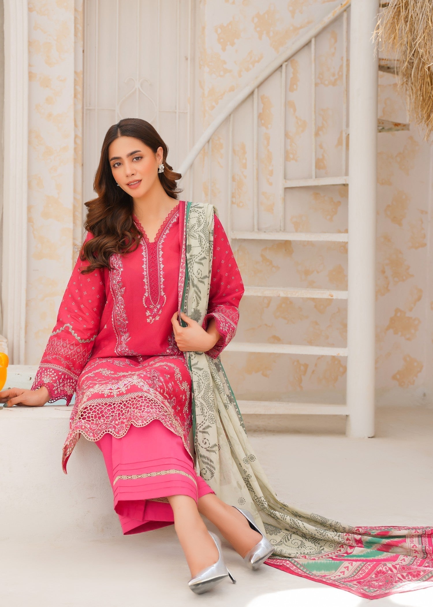 Fanoor Official EF 21 Women 3pcs