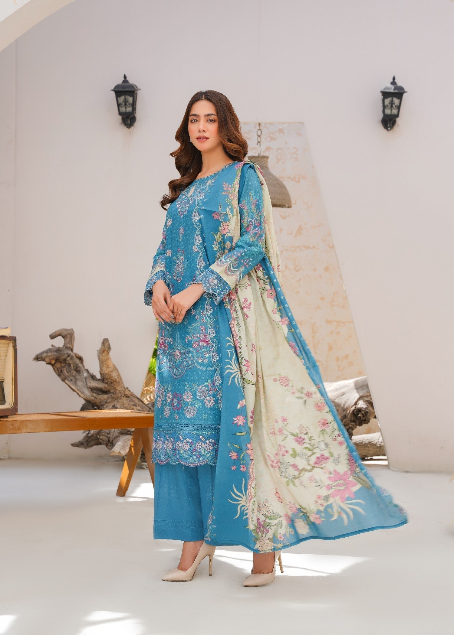 Fanoor Official EF 13 Women 3pcs