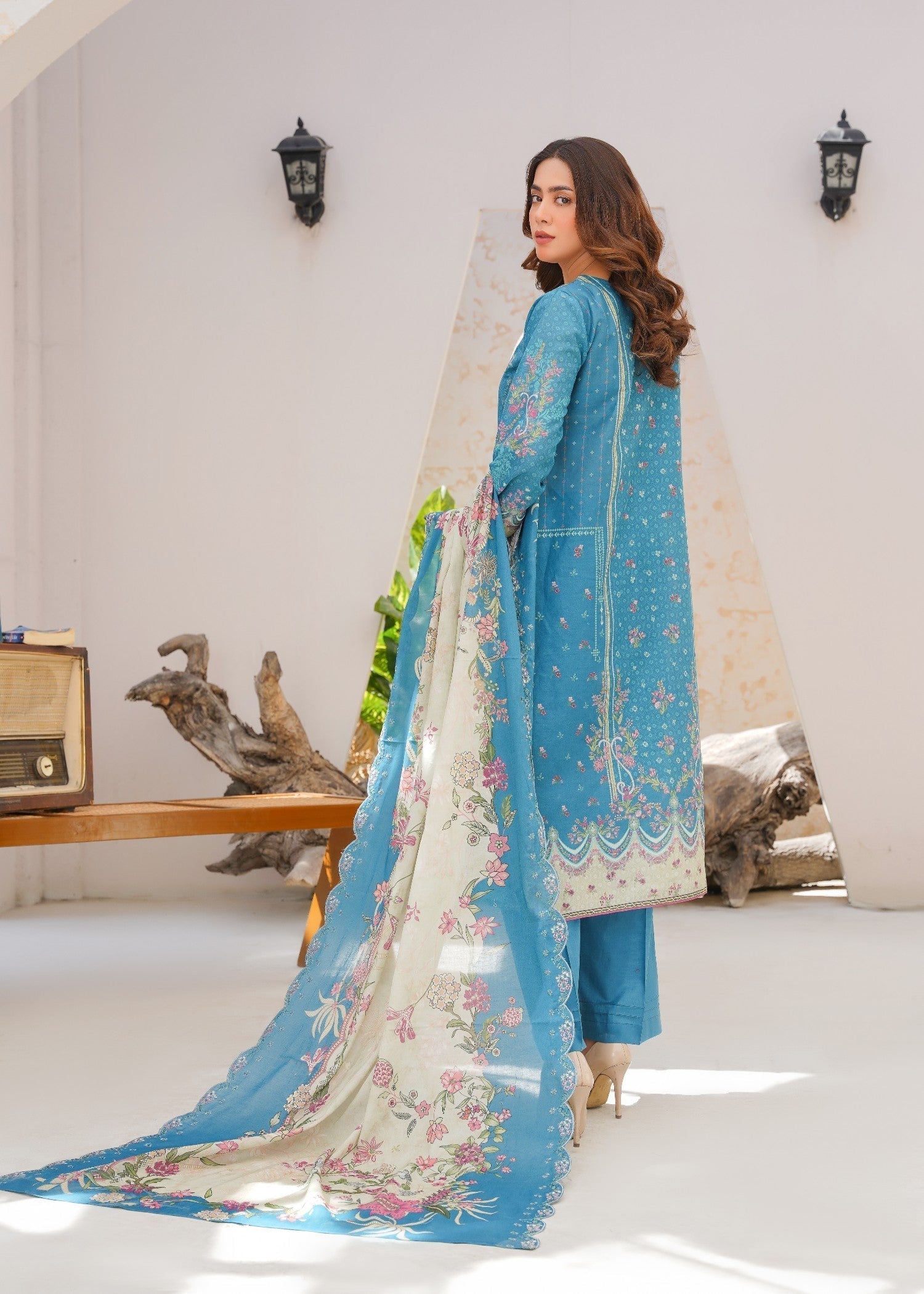 Fanoor Official EF 13 Women 3pcs