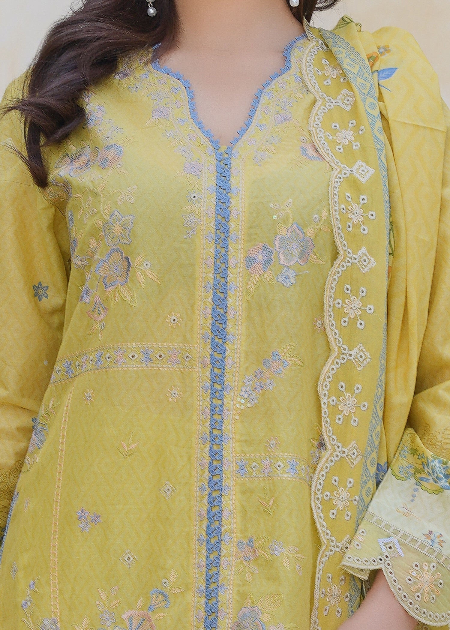 Fanoor Official EF 12 Women 3pcs