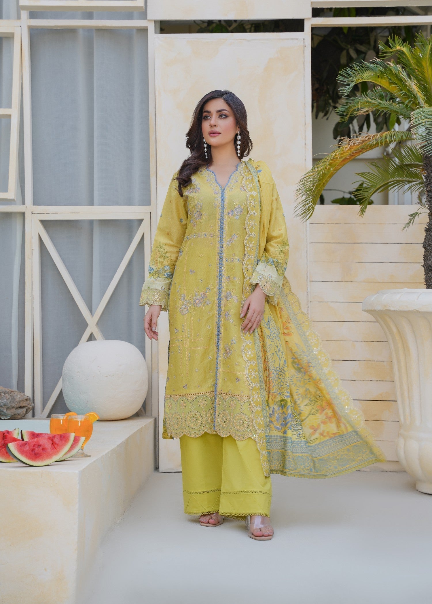 Fanoor Official EF 12 Women 3pcs