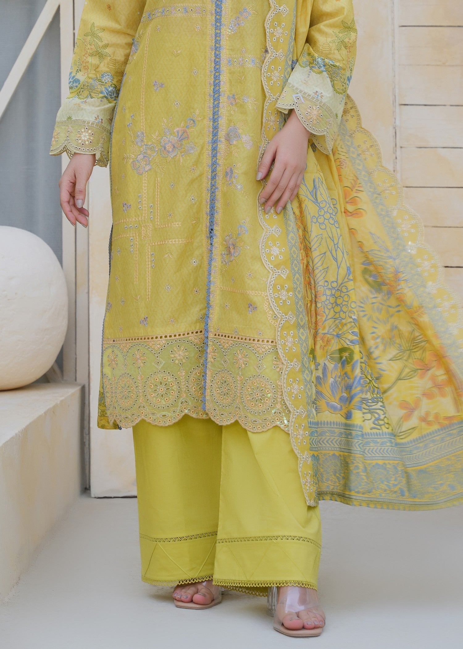 Fanoor Official EF 12 Women 3pcs