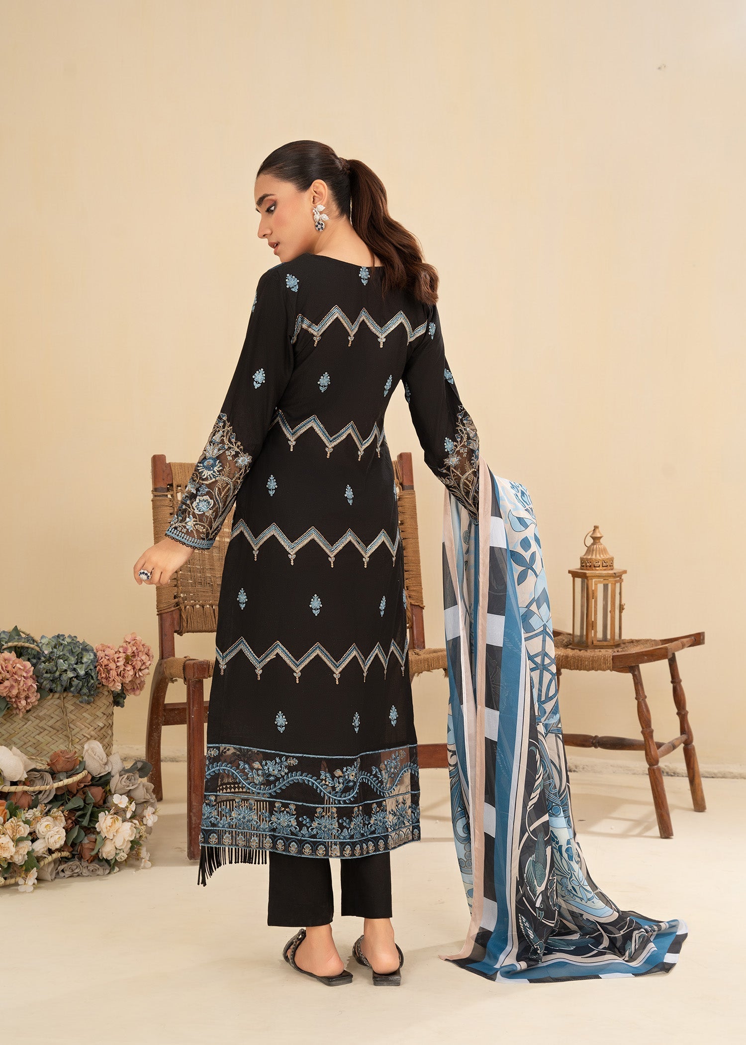 Tamanna E Libas RANGREZ Women 3pcs