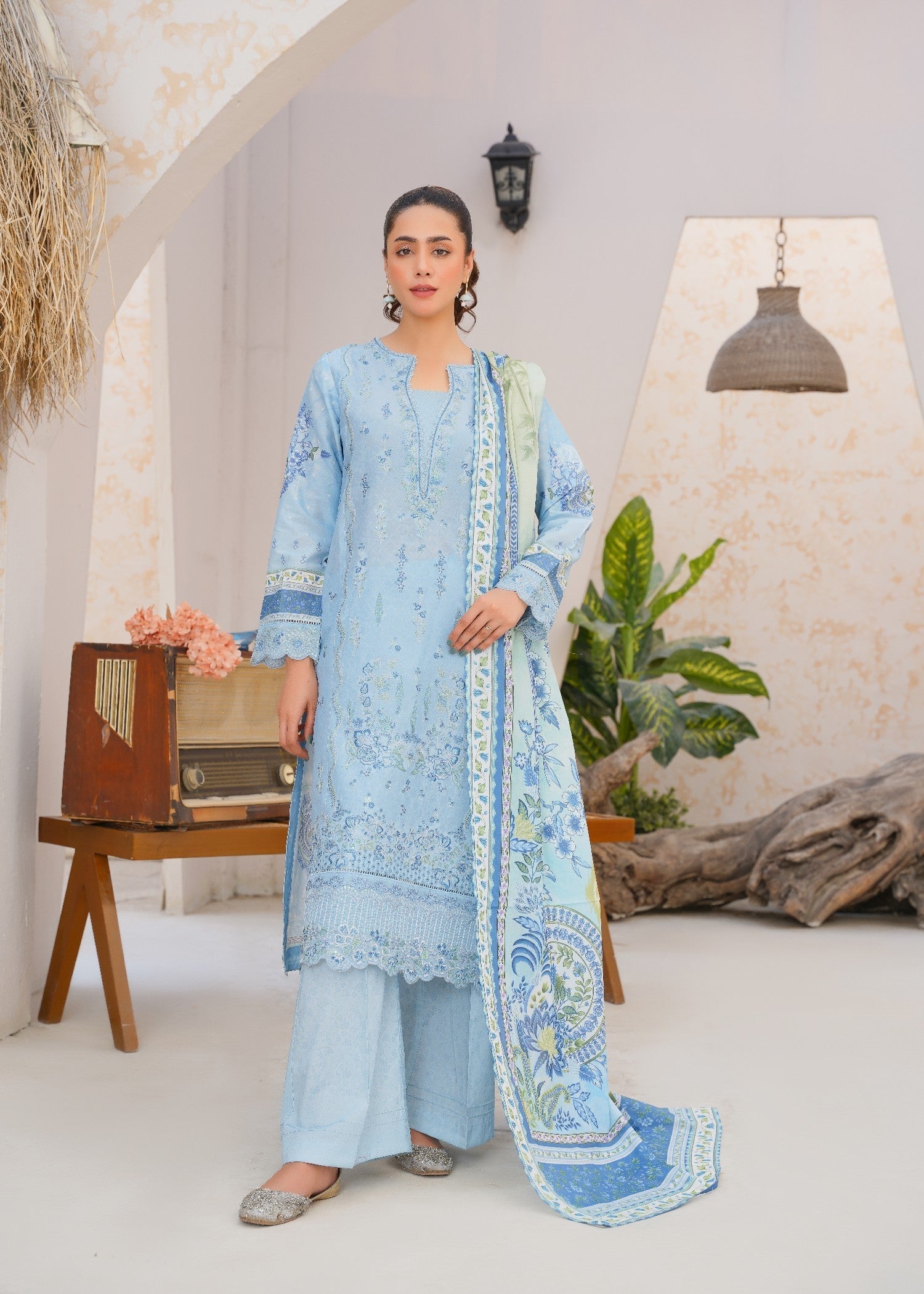 Fanoor Official EF 16 Women 3pcs