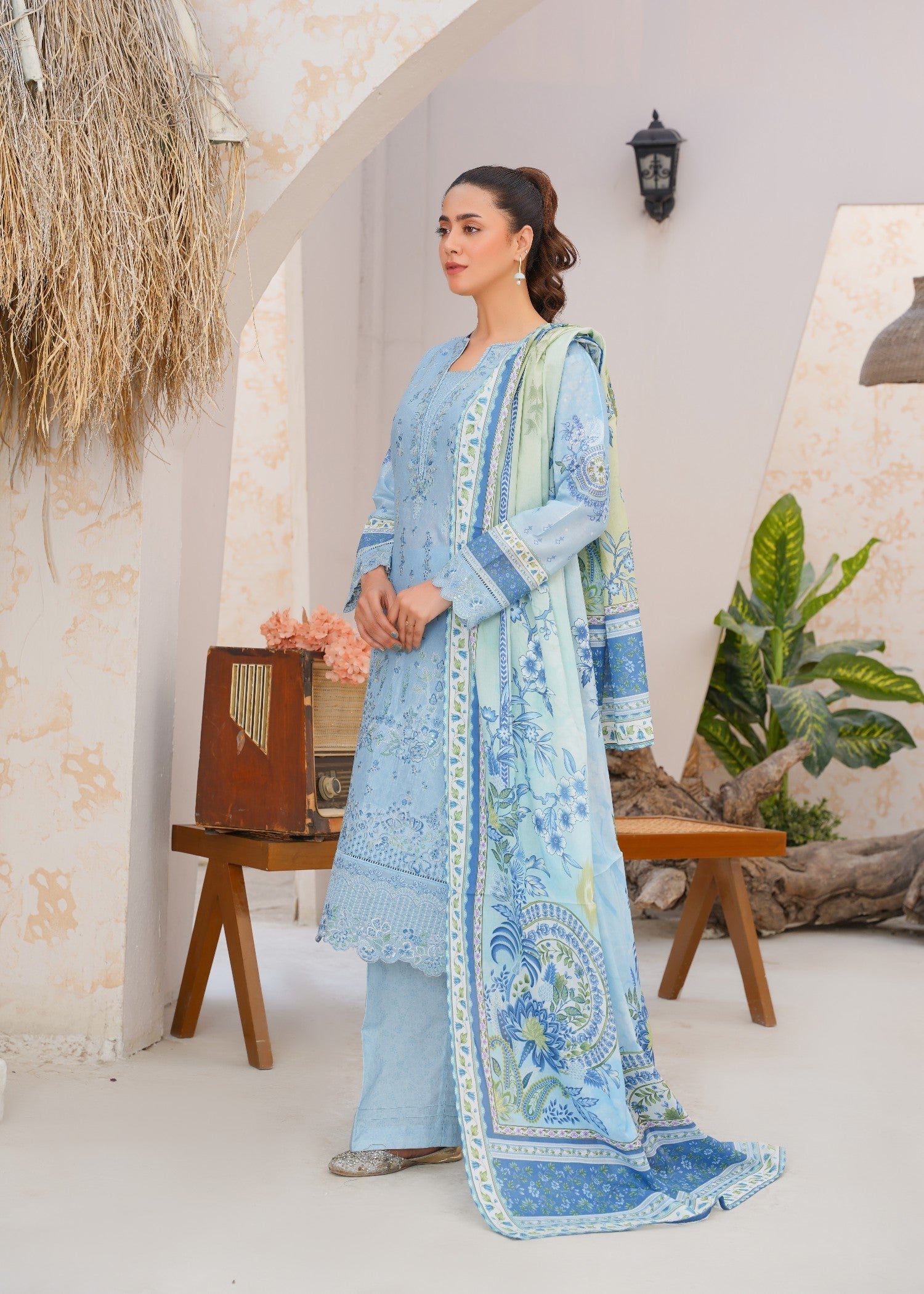 Fanoor Official EF 16 Women 3pcs