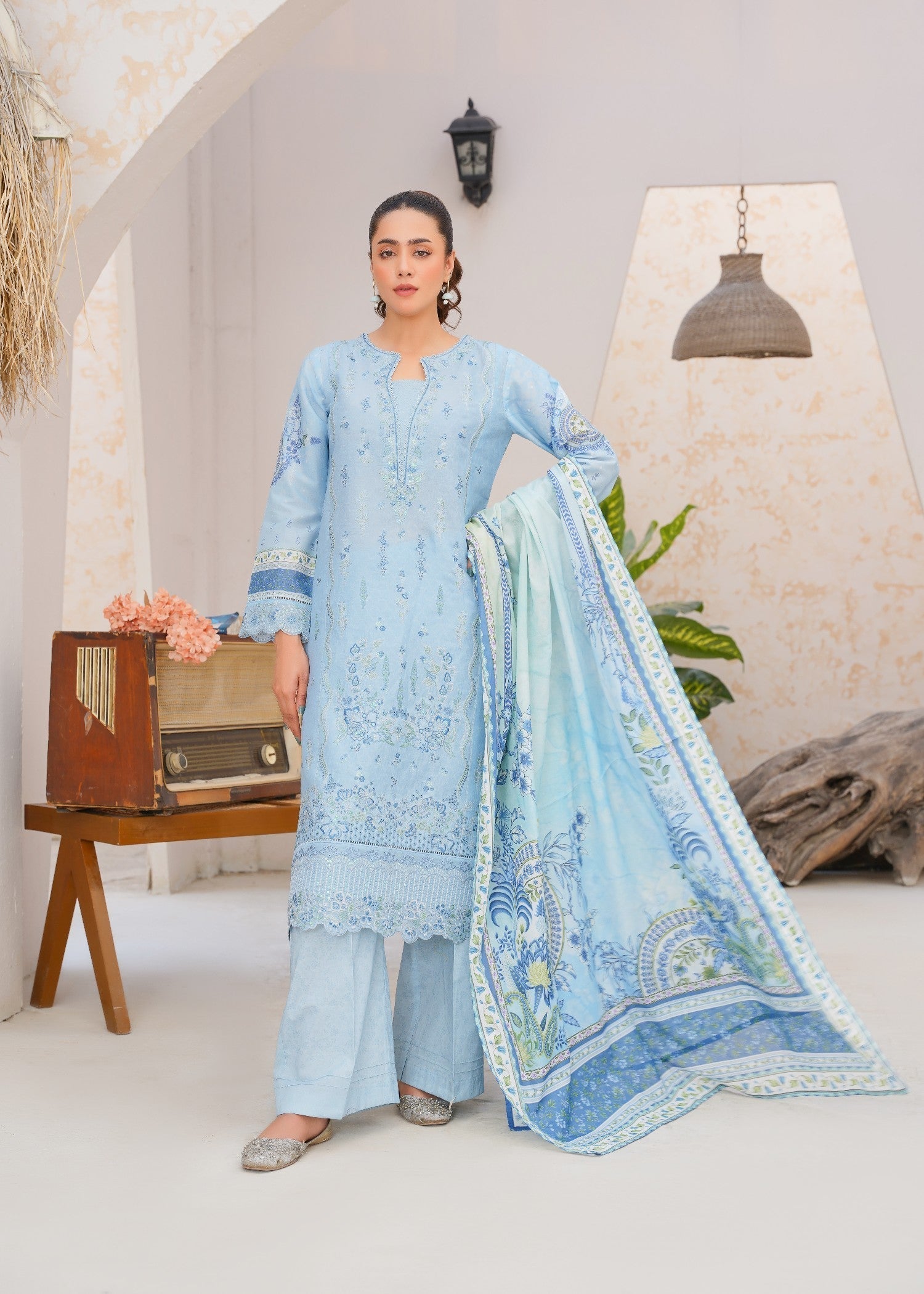 Fanoor Official EF 16 Women 3pcs