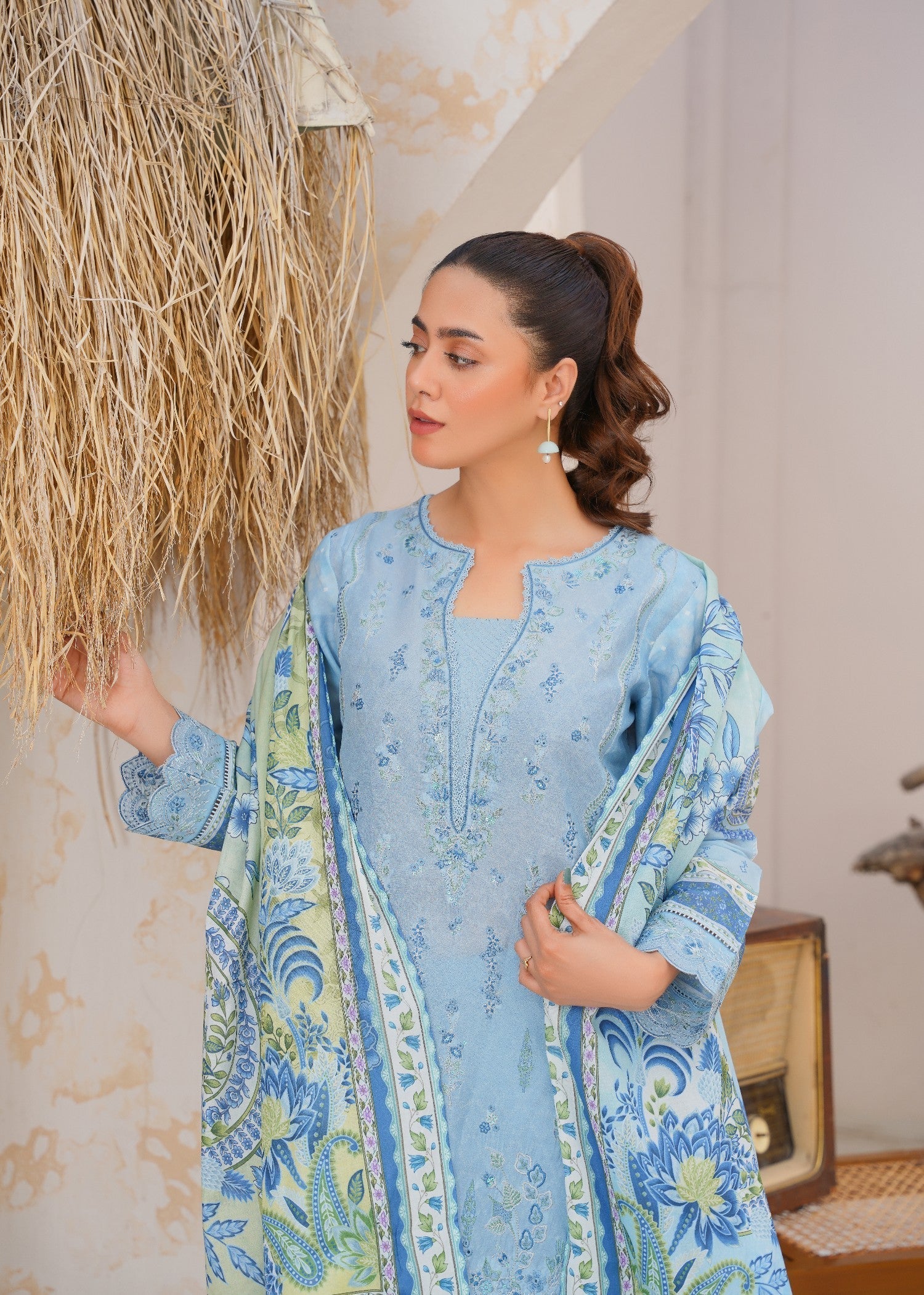 Fanoor Official EF 16 Women 3pcs