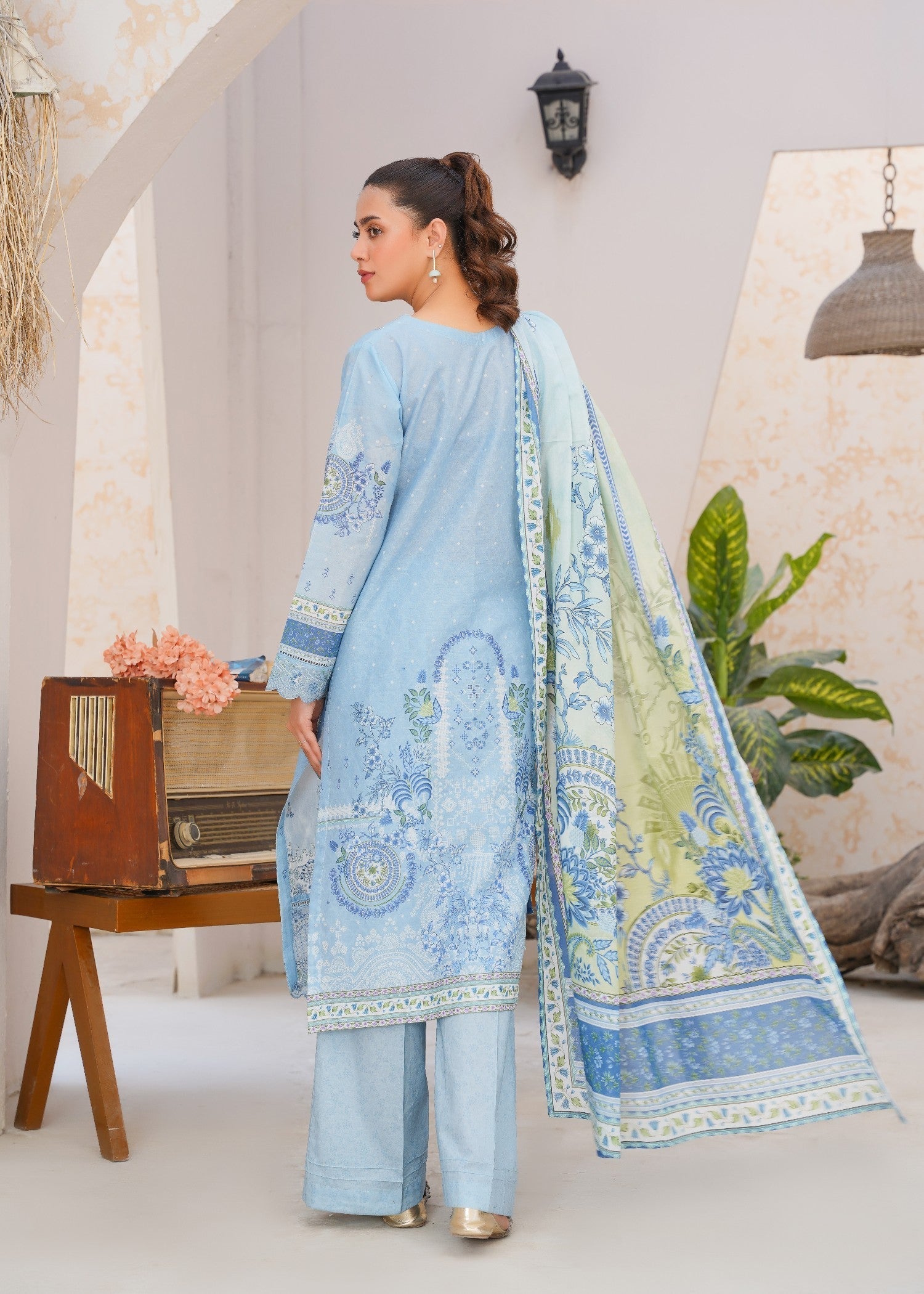 Fanoor Official EF 16 Women 3pcs