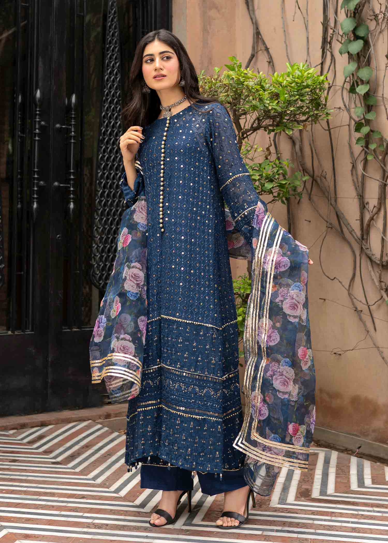 Rang-e-Haya Seher Women 3pcs