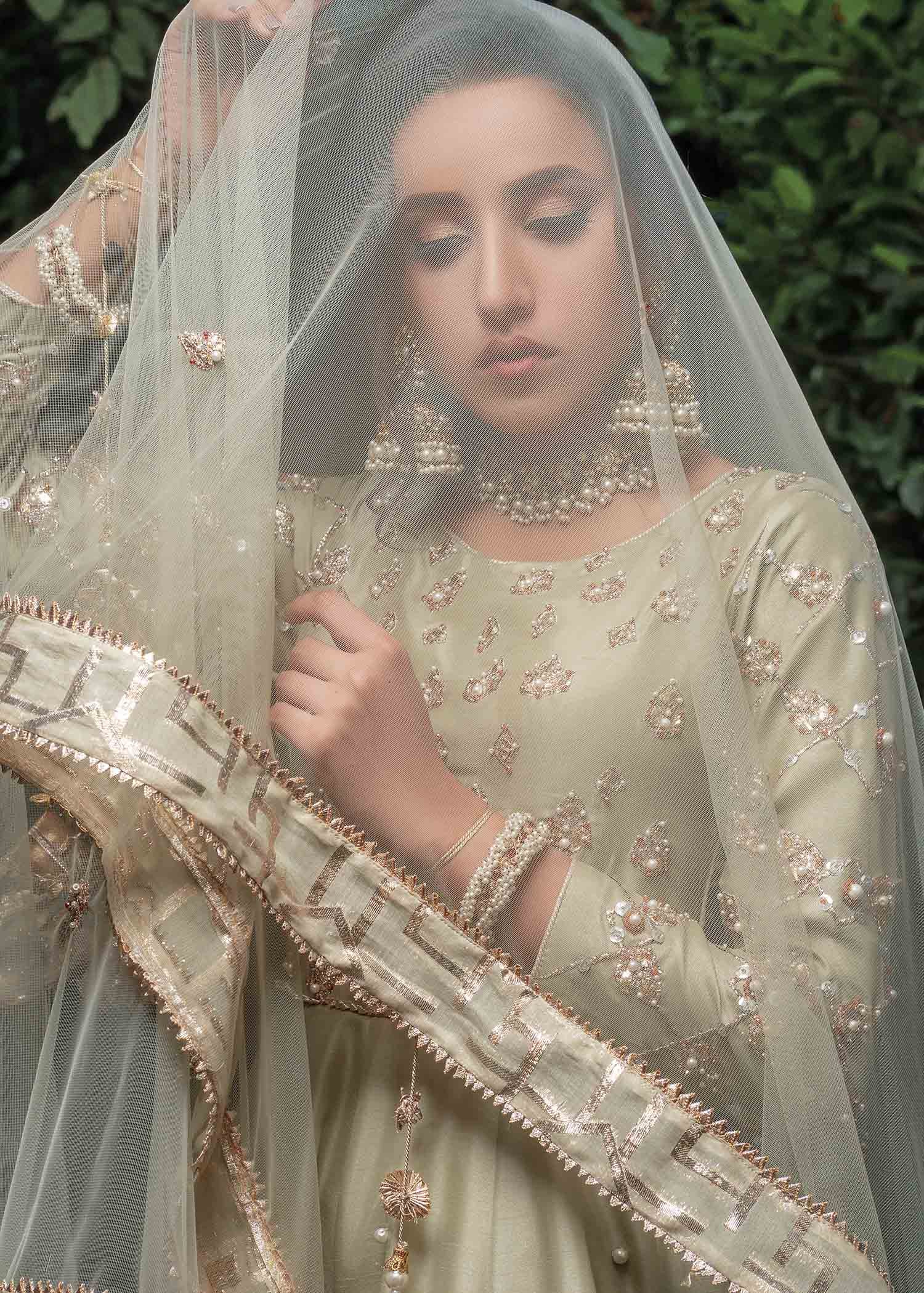 FAS Design Studio Afreen Women 2pcs