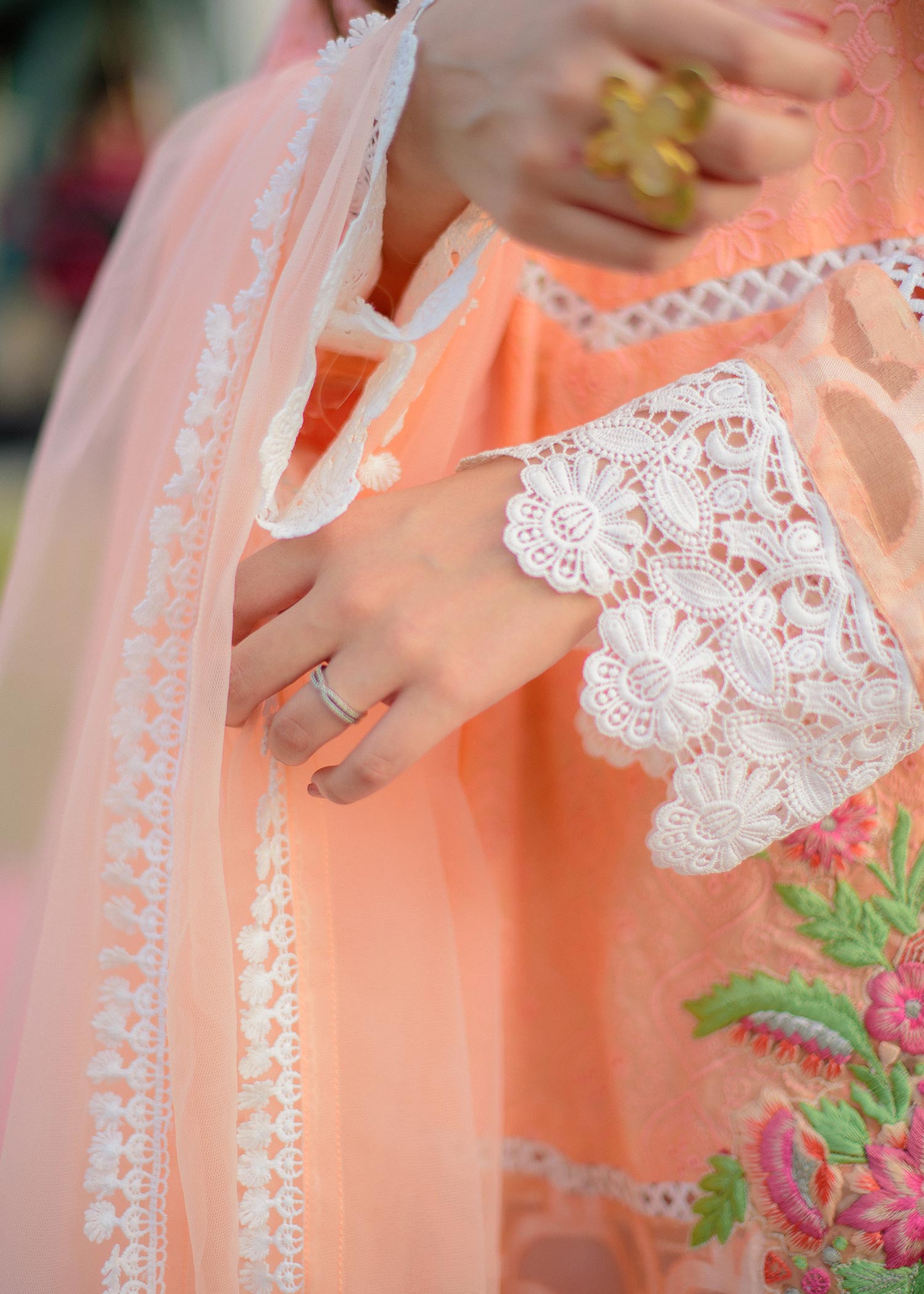 Rj’s Pret PRIMA PEACH Women 2pcs