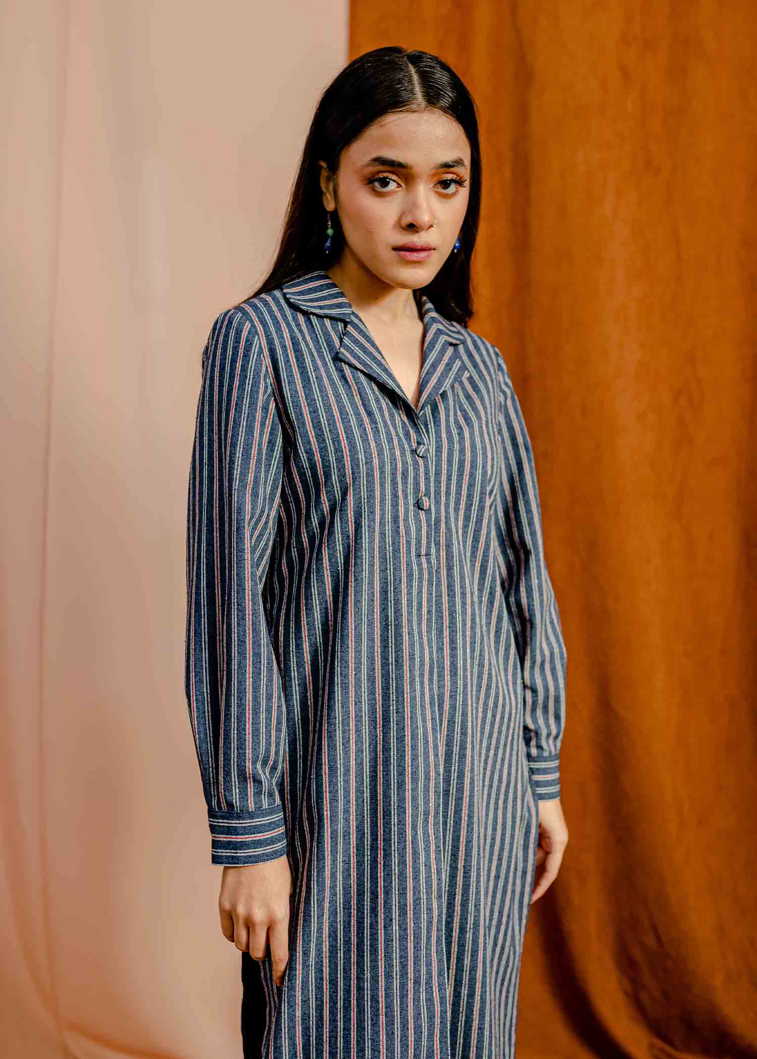 Arz Pinstripe AS01 Women 1pcs