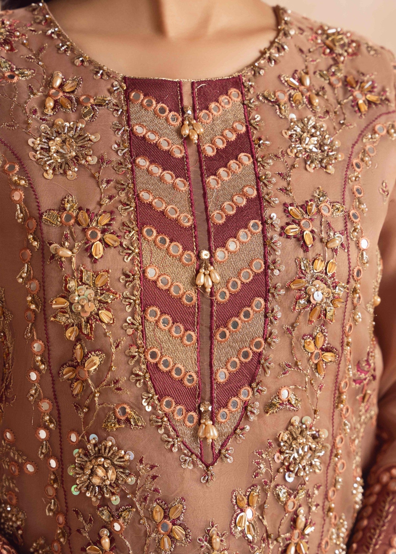 Zebaye Zareen US 548 Tea Rose(SB) Women 3pcs