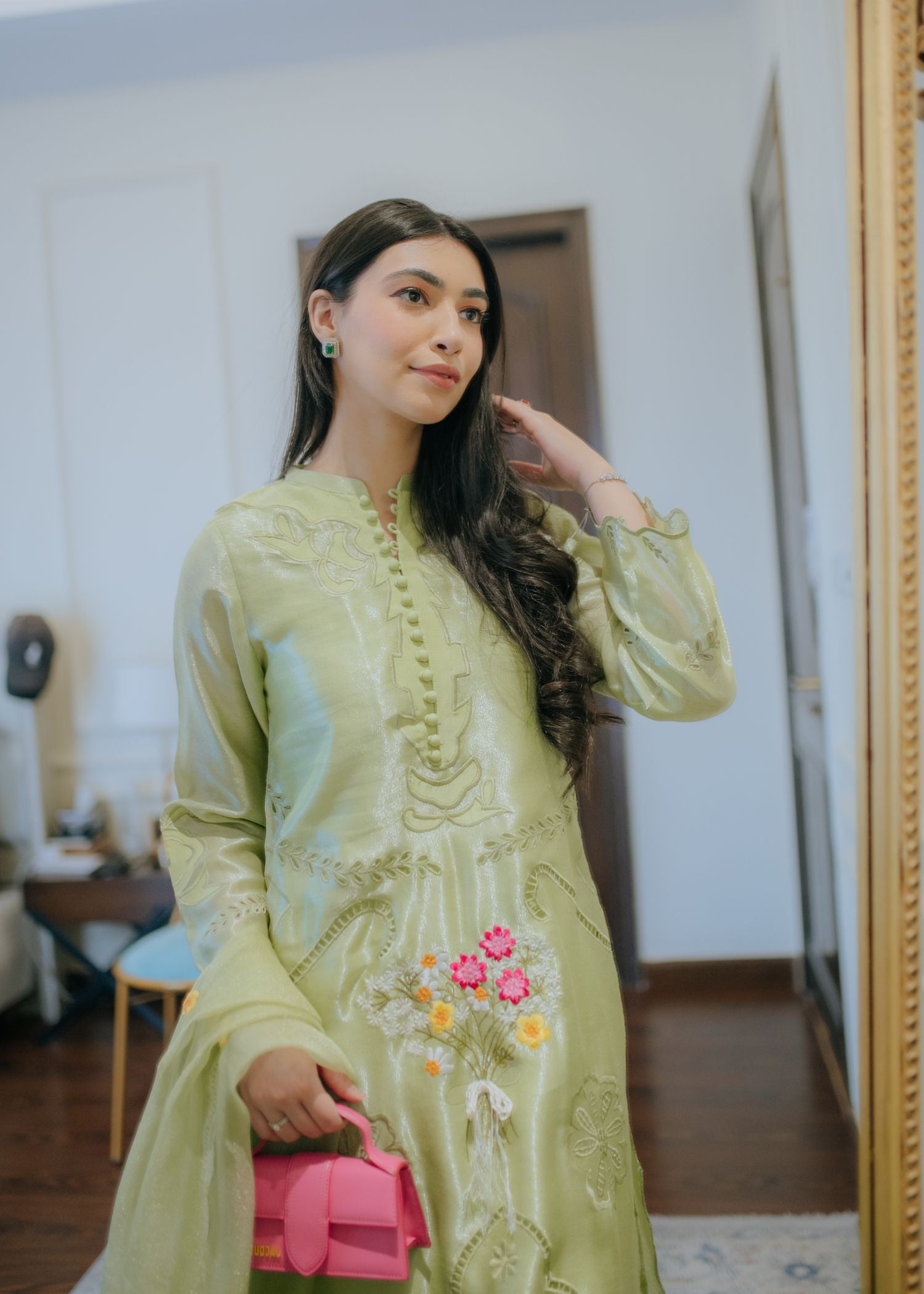 Rj’s Pret GARDENIA BUNCH SET| RJ'S PRET Women 3pcs