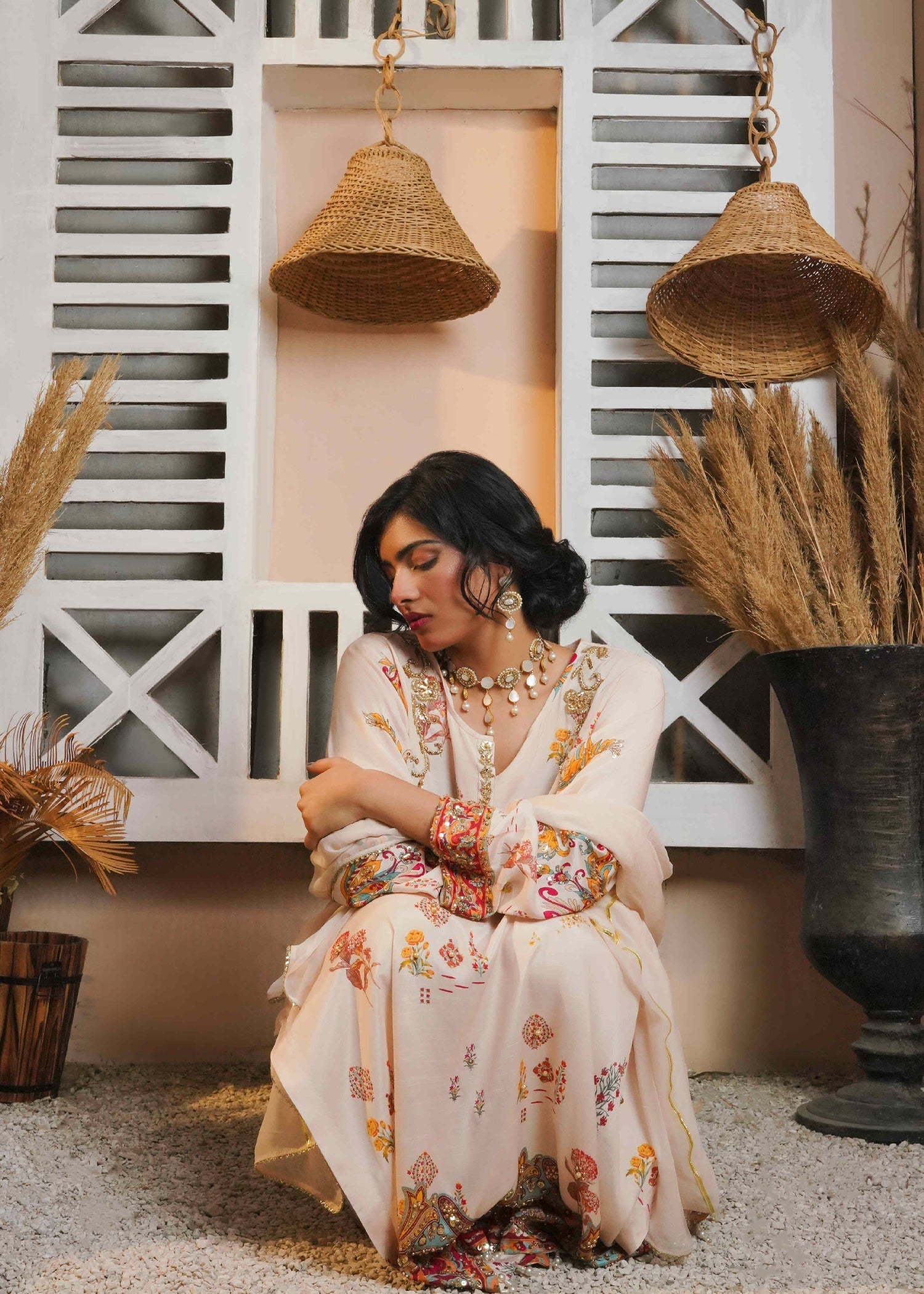 Kehkeshan Zaira Women 3pcs