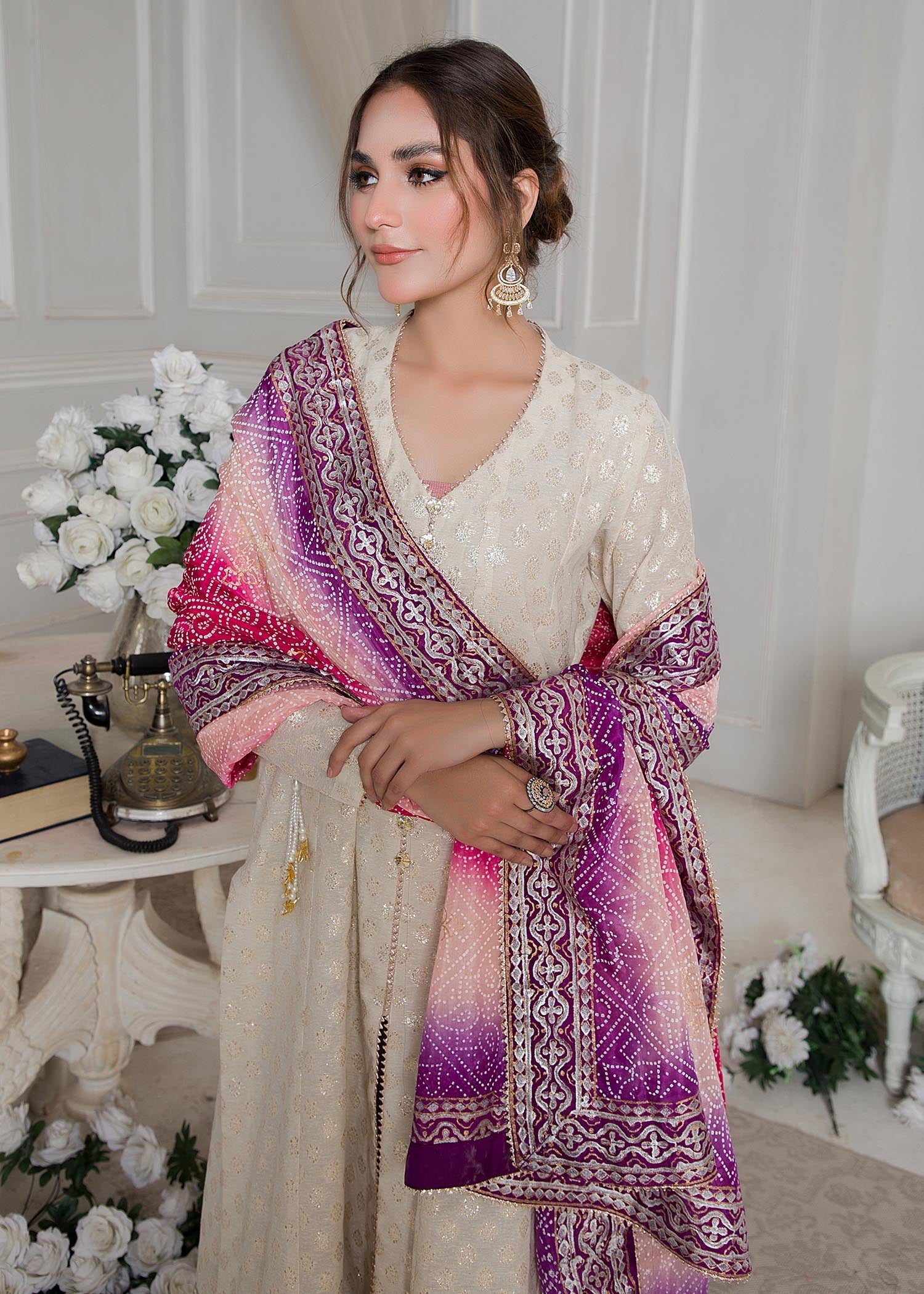 Seemab Mahsa Women 3pcs