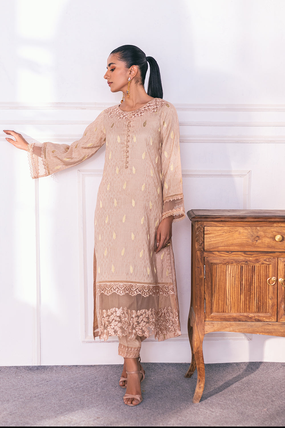 Azure Fawn Fantasy Women 2pcs