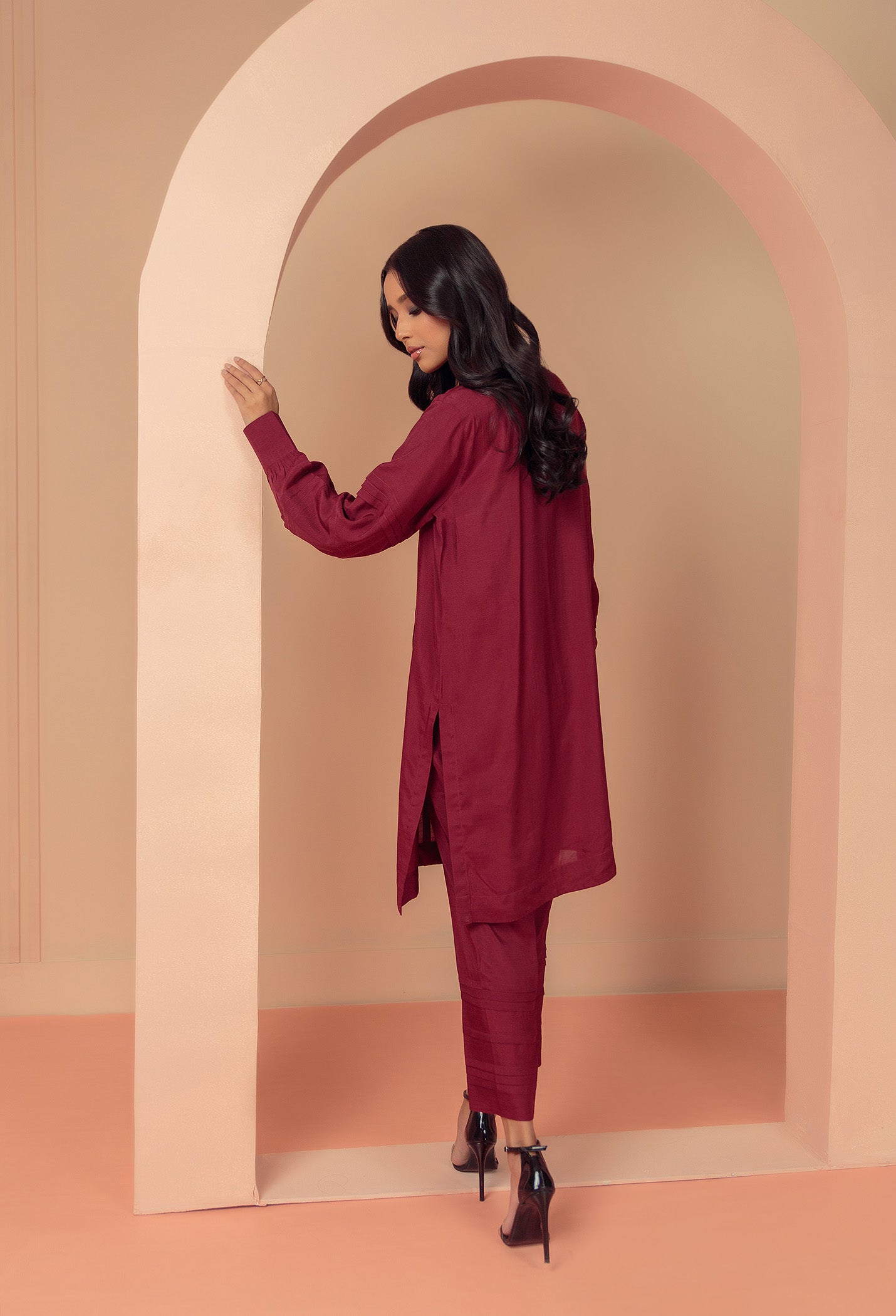 Mosaic Berry Women 2pcs