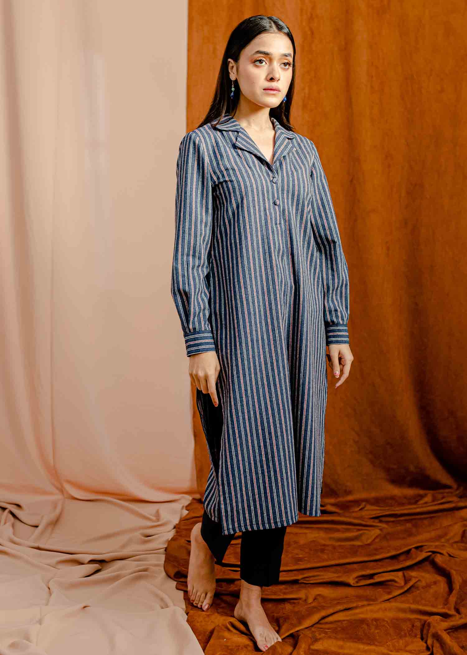 Arz Pinstripe AS01 Women 1pcs