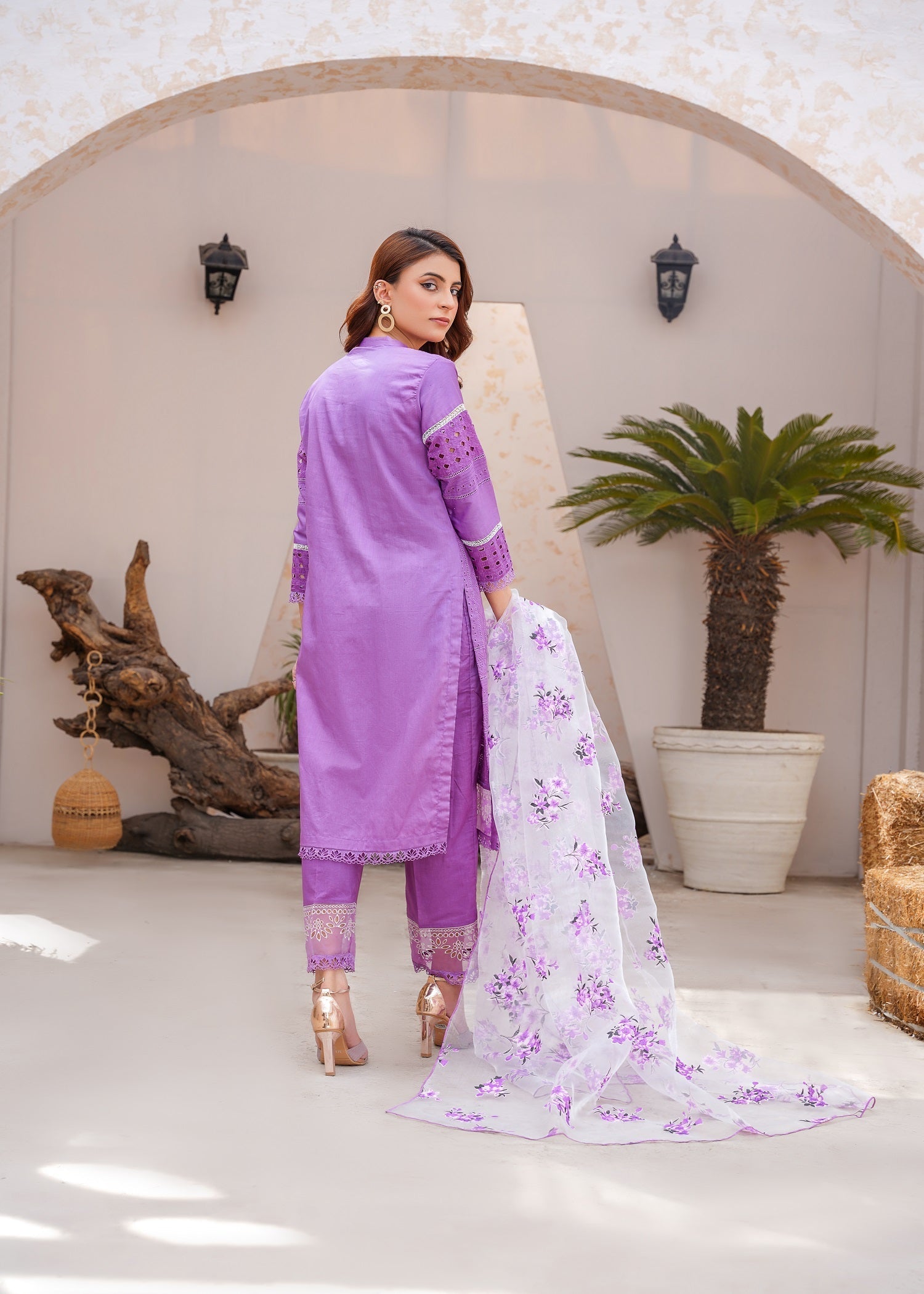 Emeralds Orchid Women 3pcs