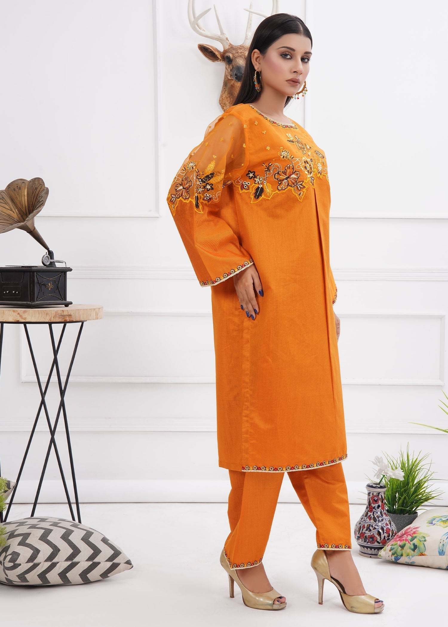 Rang Riwaj Saba Women 2pcs
