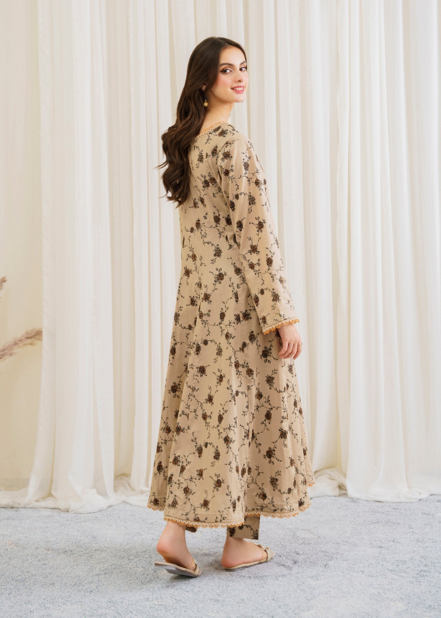 Garnet Clothing Gul Mohr Women 2pcs