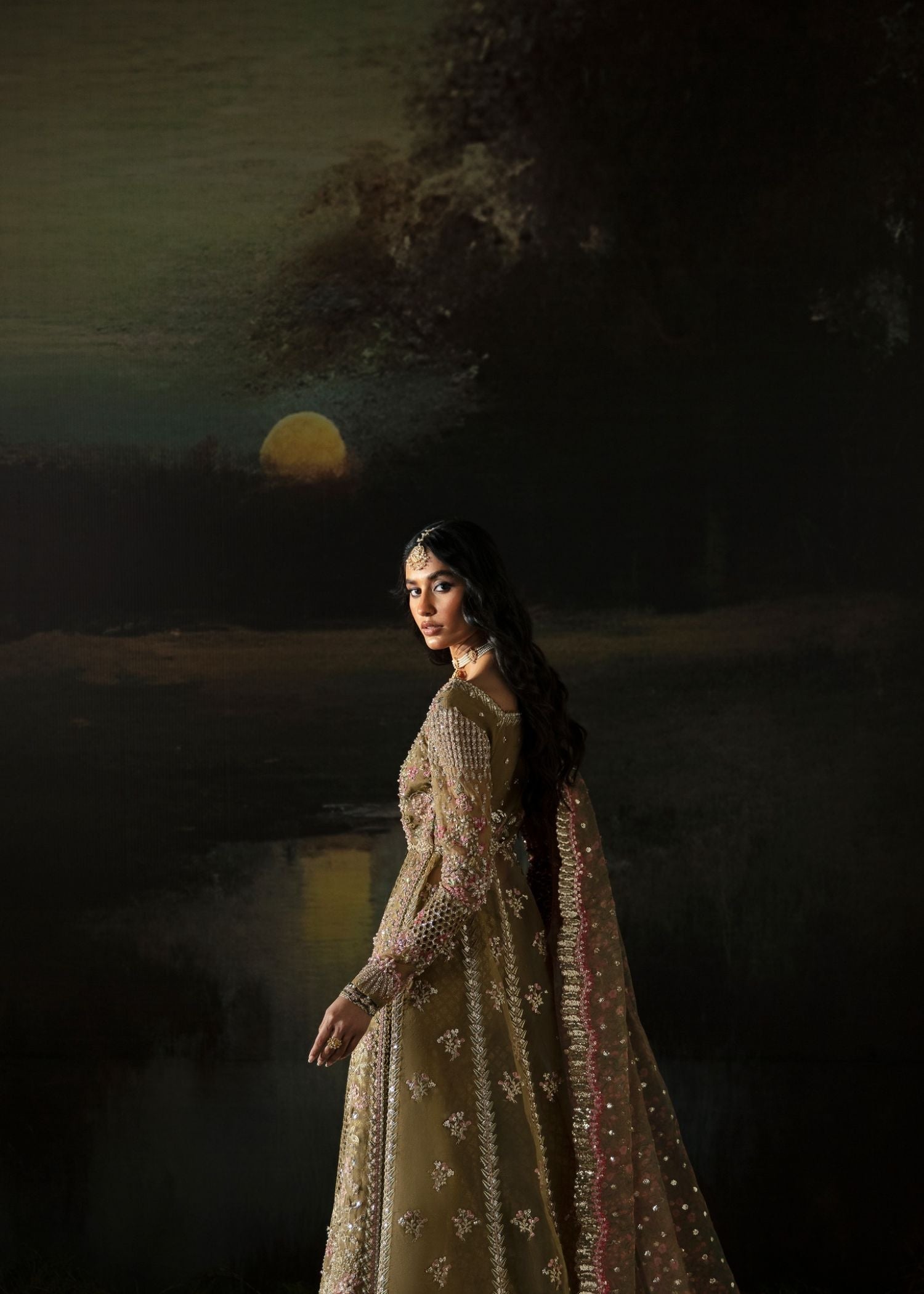 Afrozeh AFZ Shreya AFH 24 03 Women 3pcs