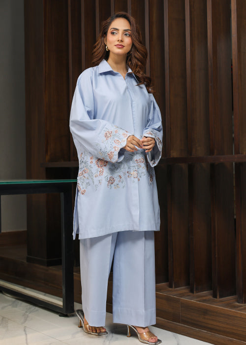 Tessa Cloud Bloom Pret Women 2pcs