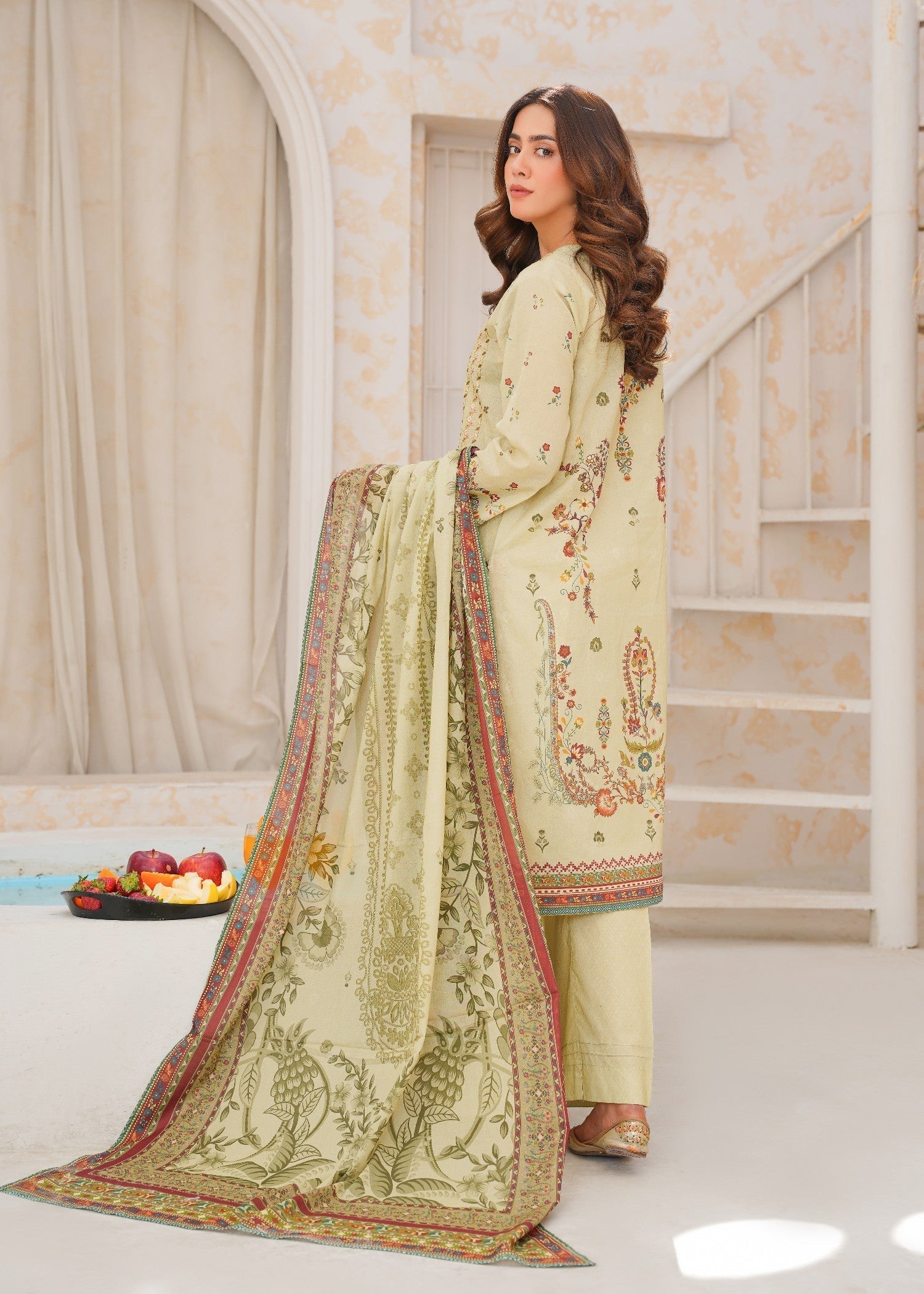 Fanoor Official EF 18 Women 3pcs