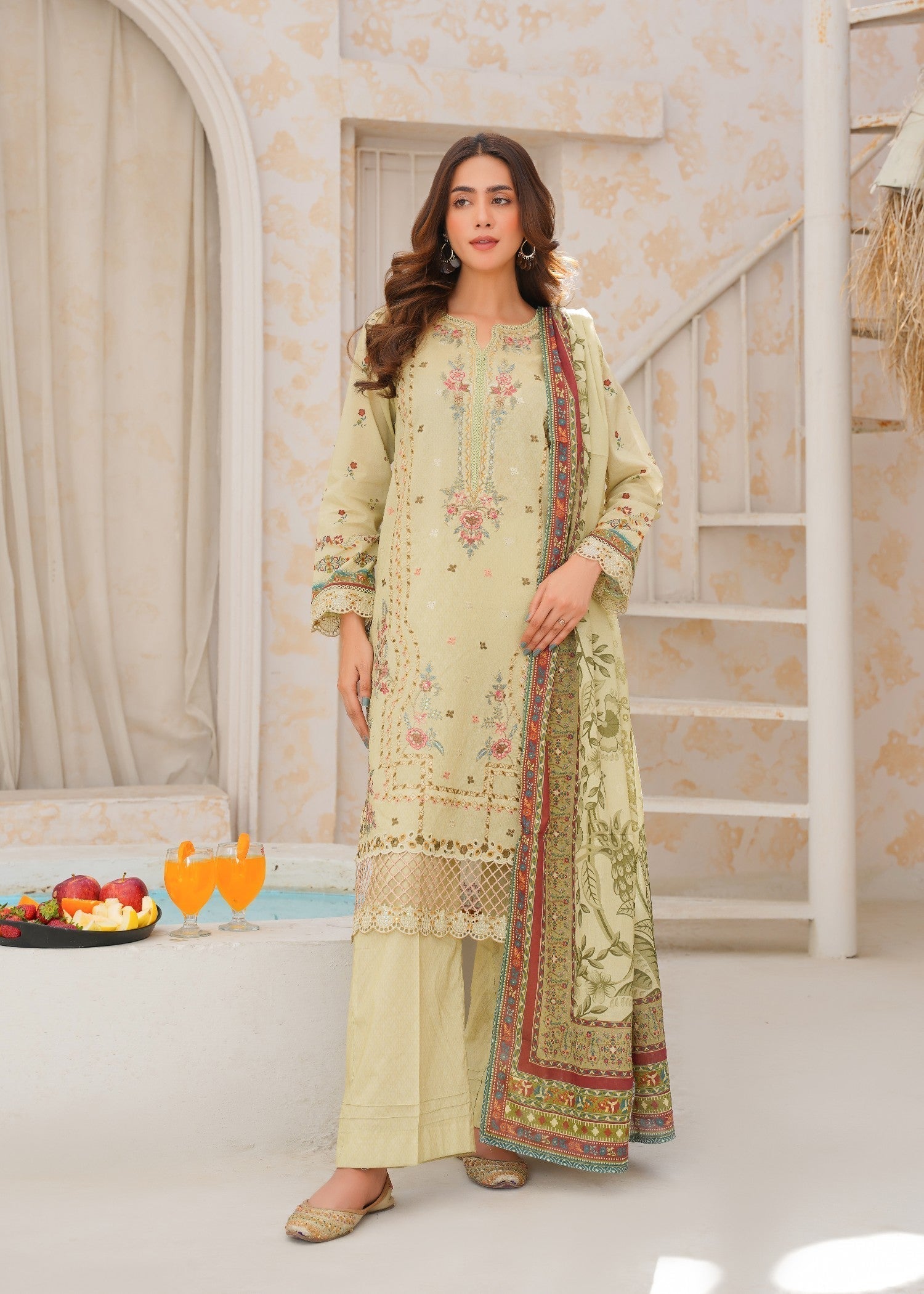 Fanoor Official EF 18 Women 3pcs