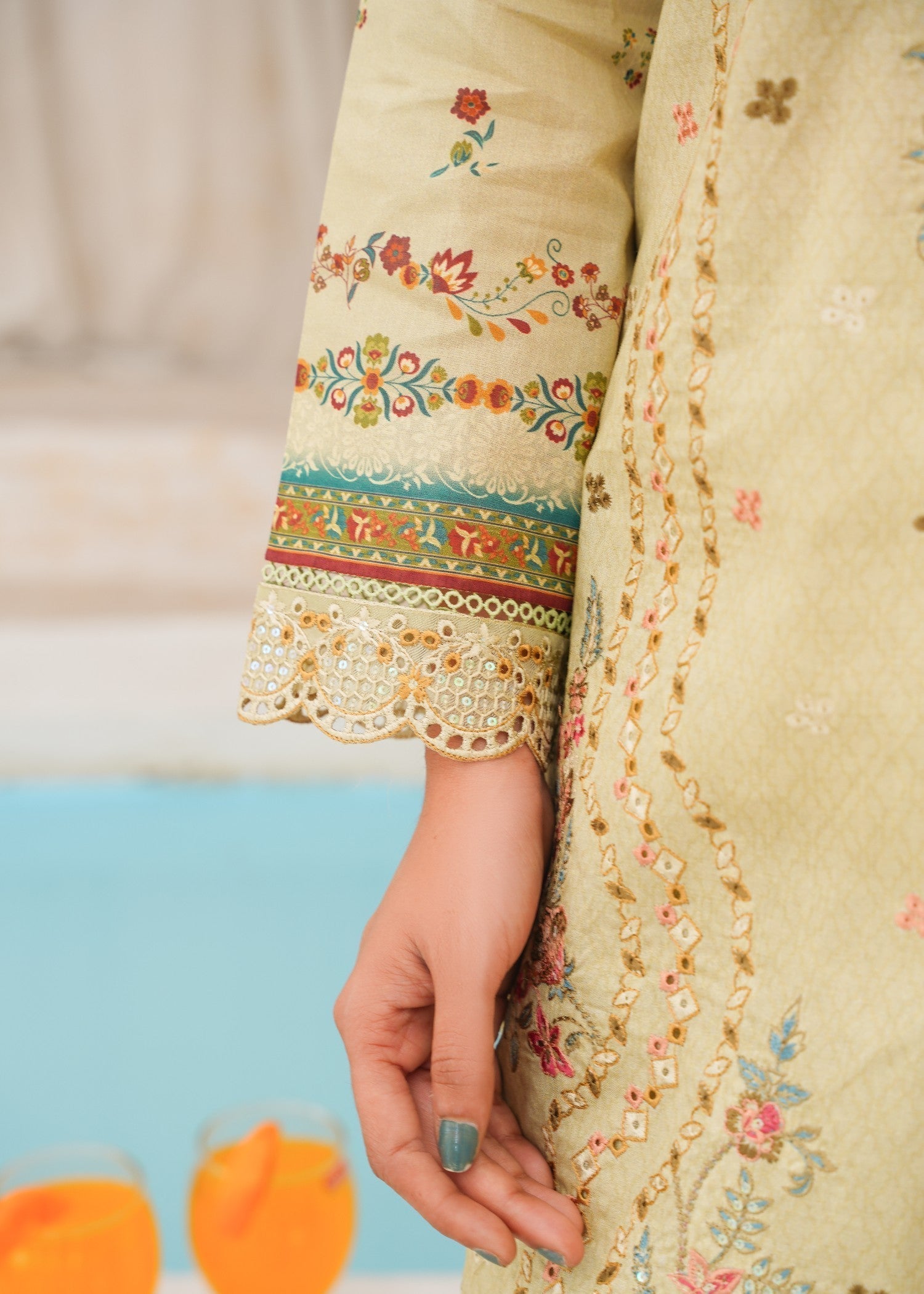 Fanoor Official EF 18 Women 3pcs