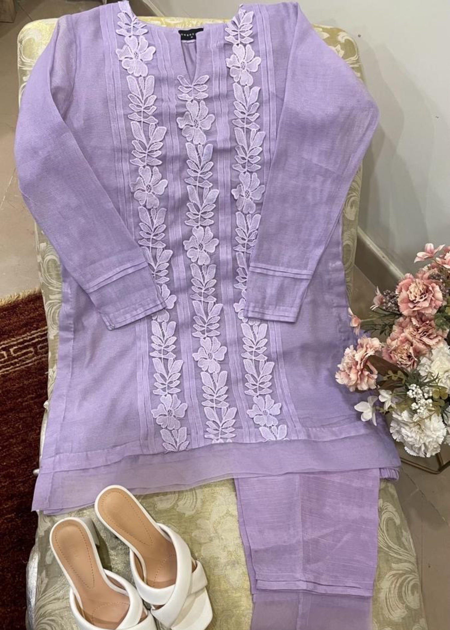 Ombrella Official Lavender Luxe Women 2pcs