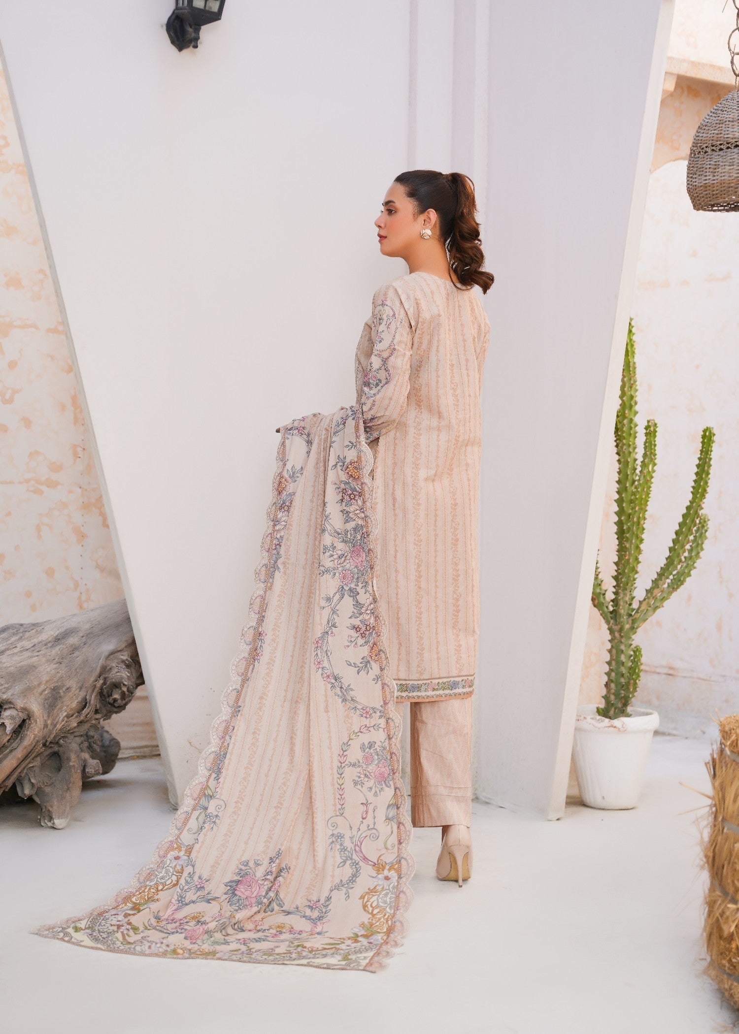 Fanoor Official EF 20 Women 3pcs