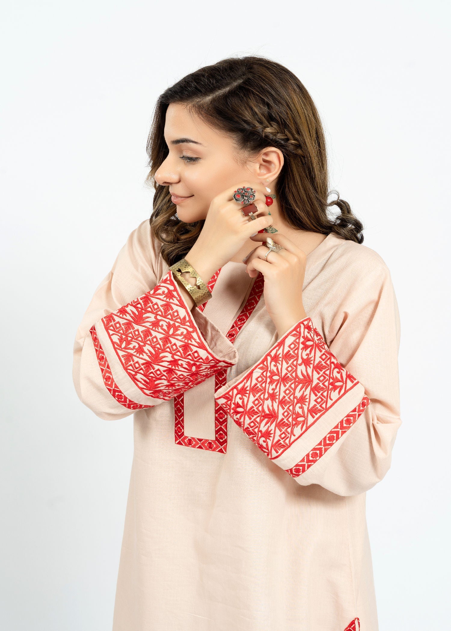 Khatepoesh Mujer Women 1pcs