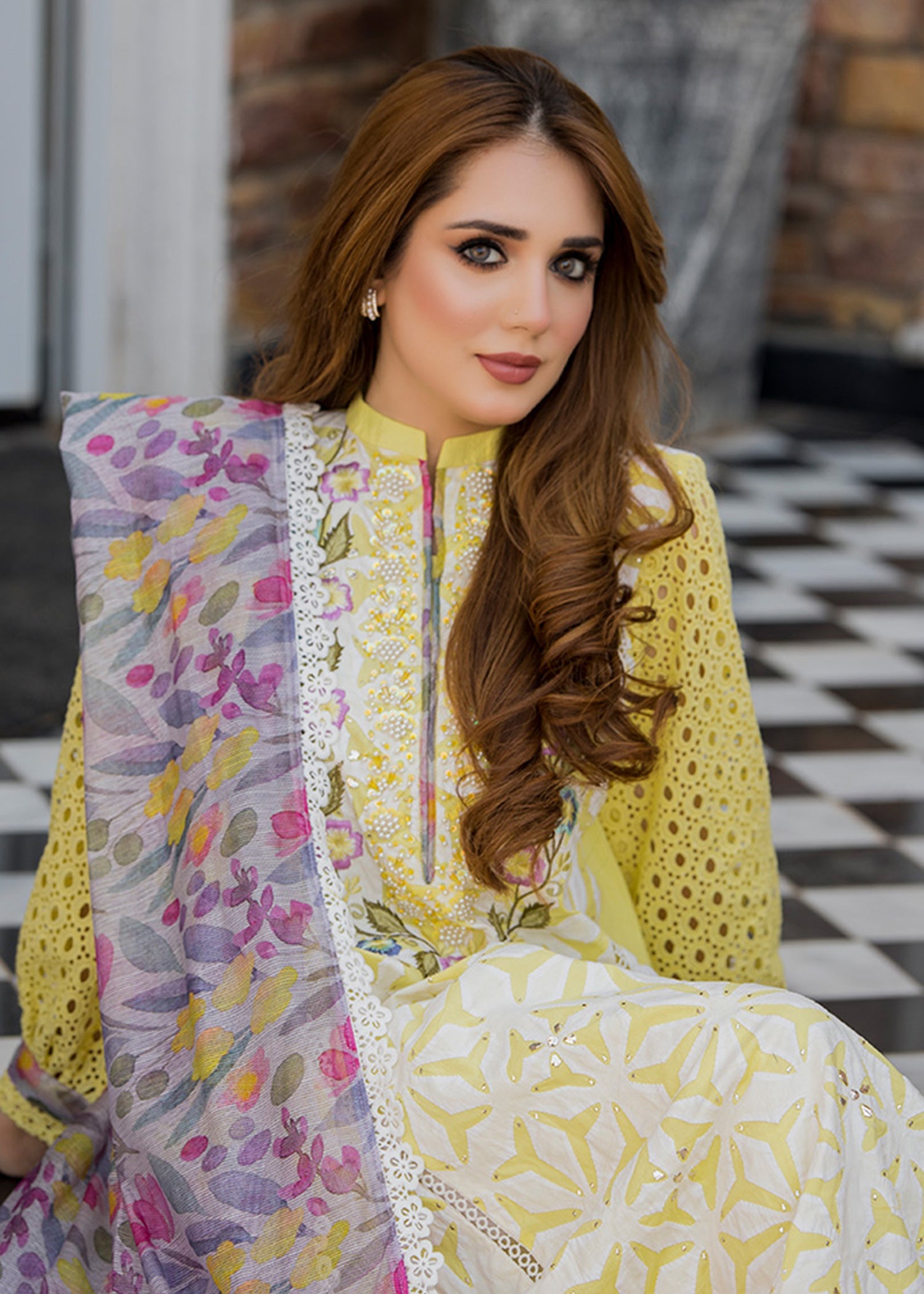 Rj’s Pret SUNSHINE | LUMINESCENT | RJS PRET Women 2pcs