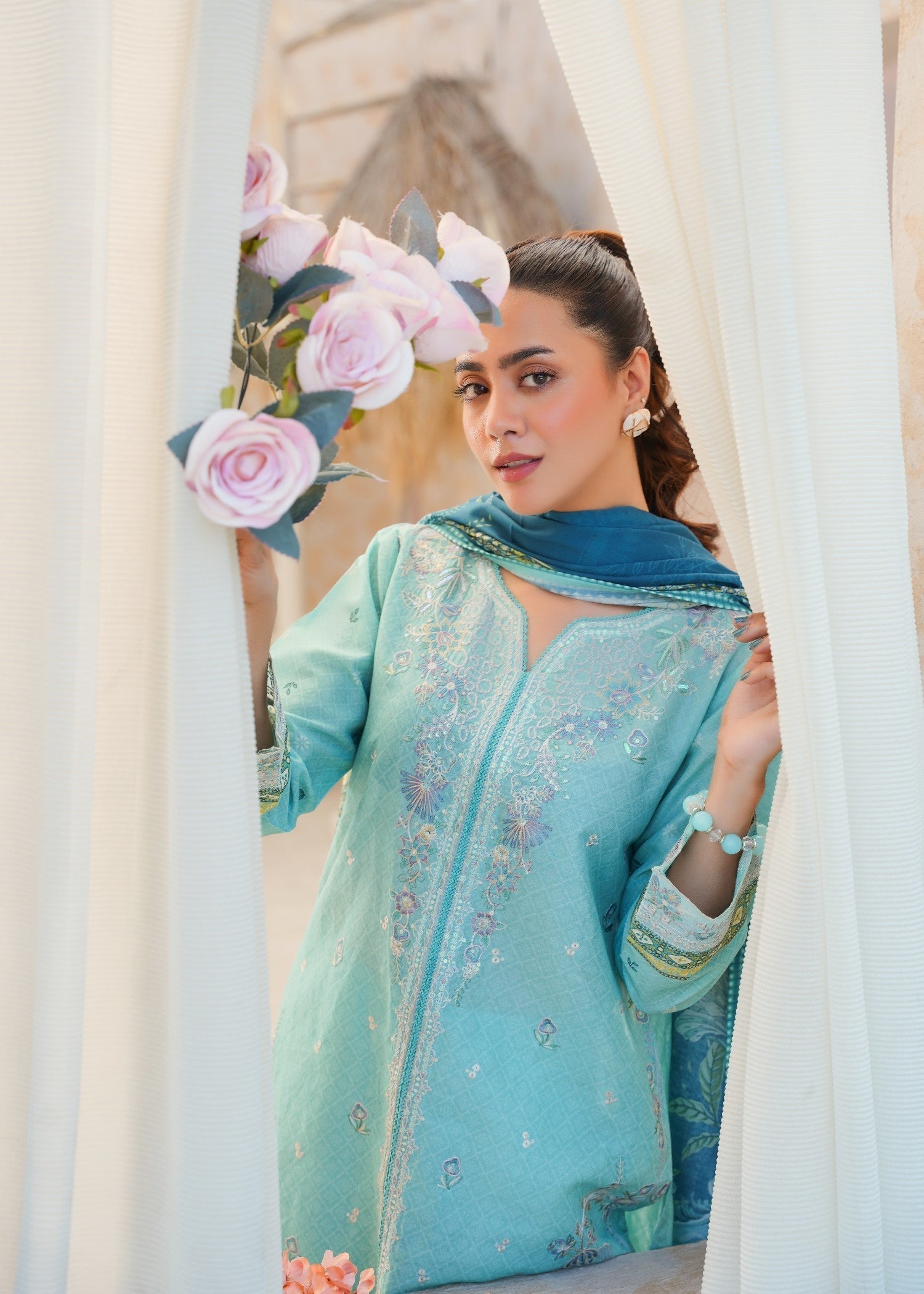 Fanoor Official EF 14 Women 3pcs