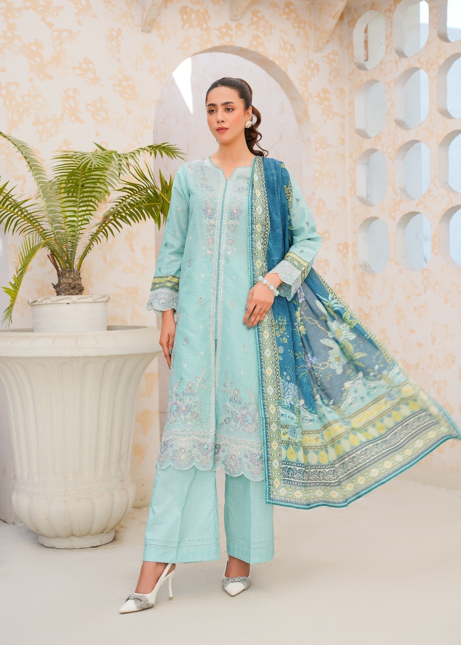 Fanoor Official EF 14 Women 3pcs