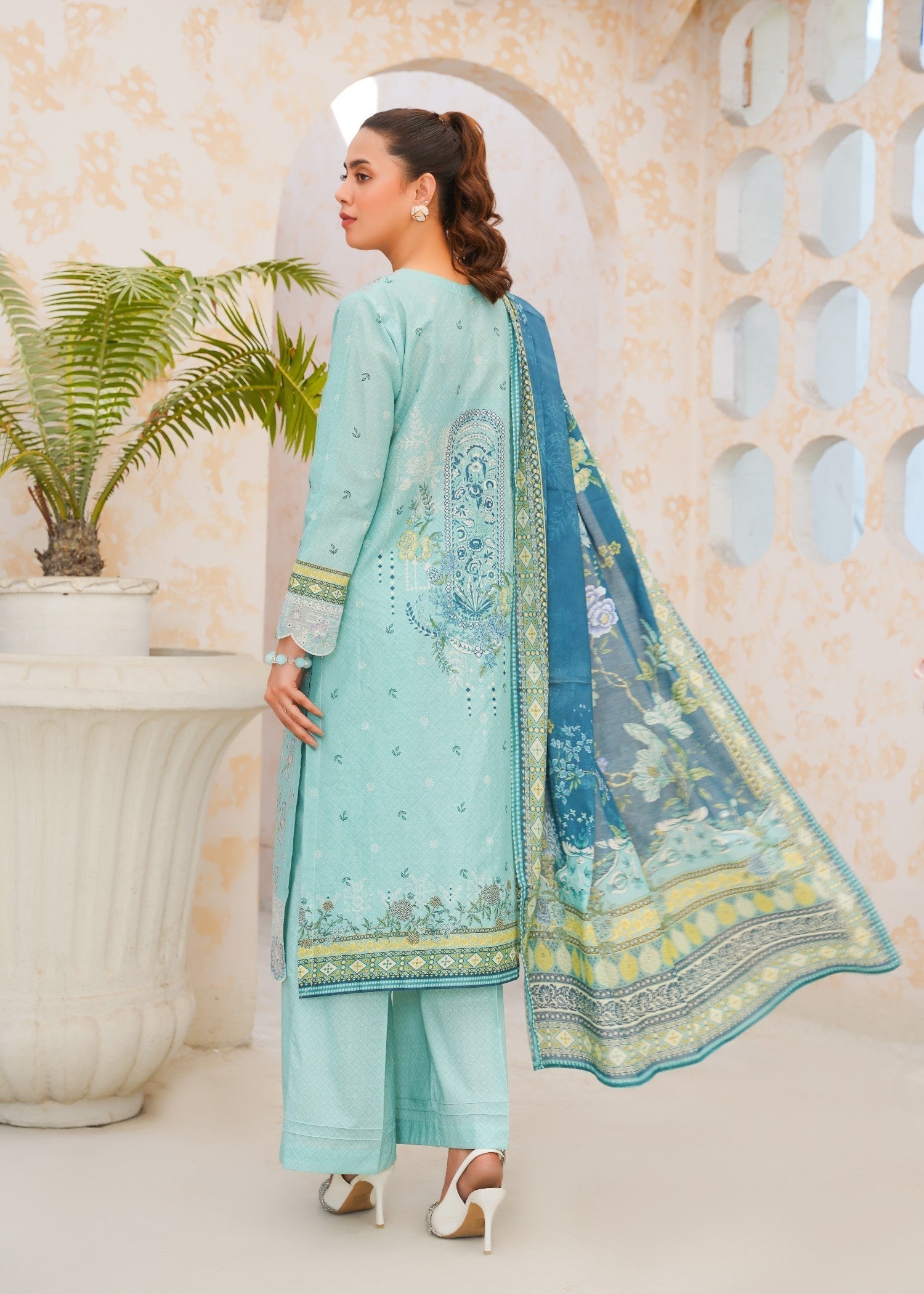 Fanoor Official EF 14 Women 3pcs