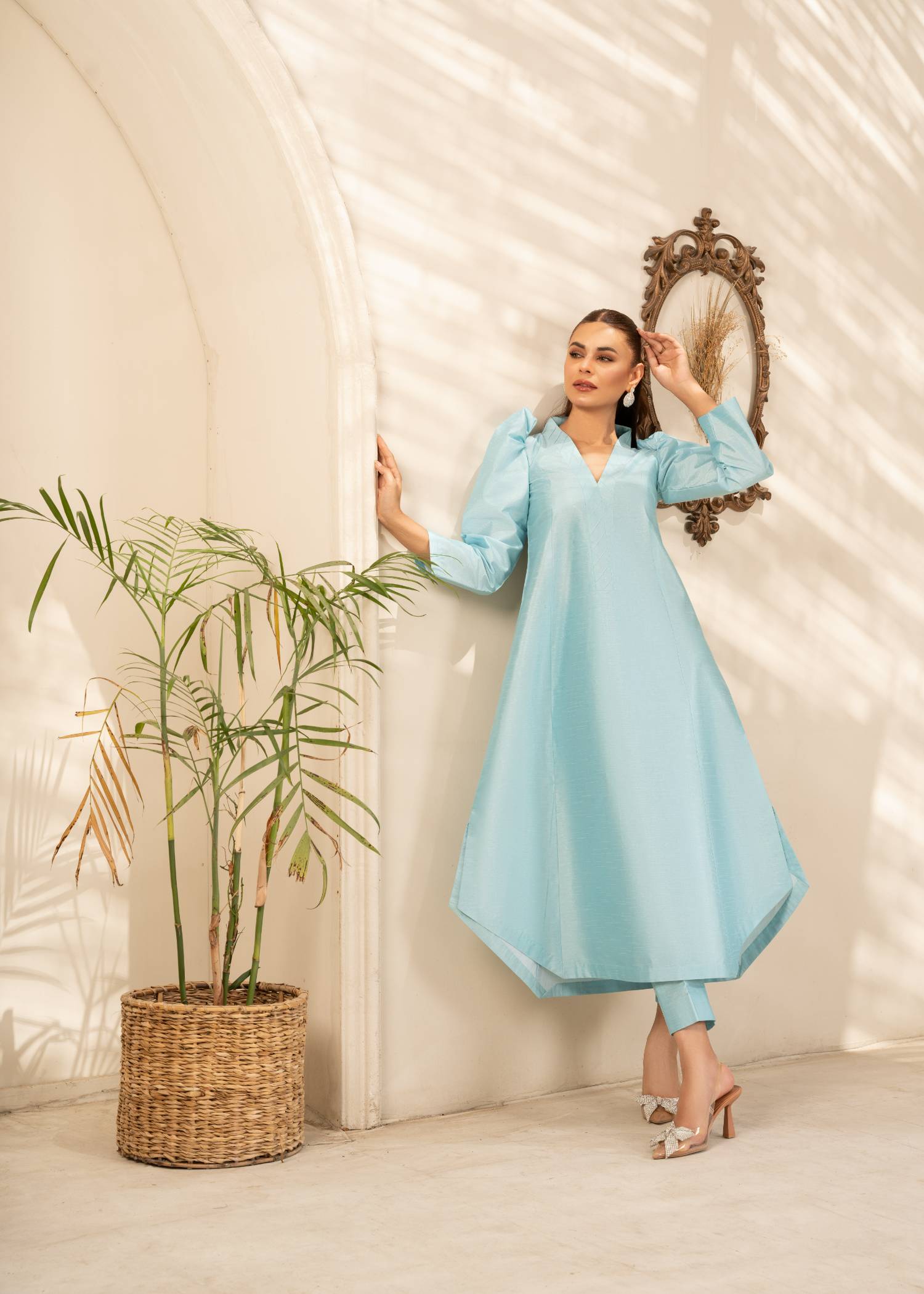 Daud Abbas SP 106 Women 2pcs