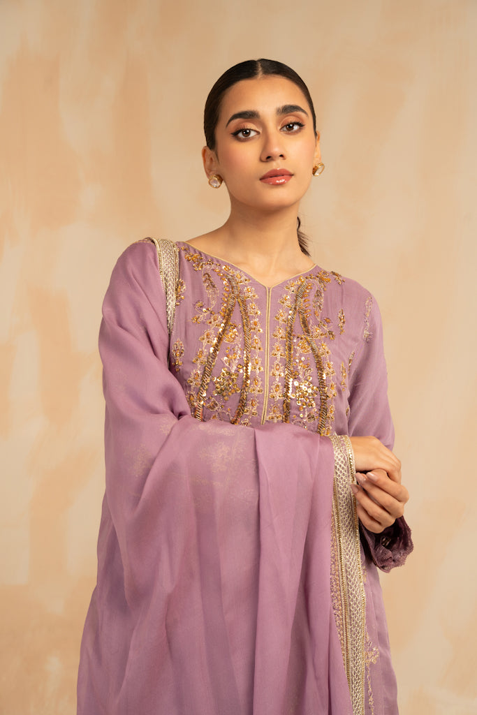 Sara Jahan LILAC Women 3pcs