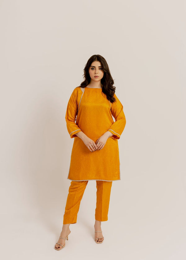 The Slay Wear Sunshine Luxe Women 2pcs