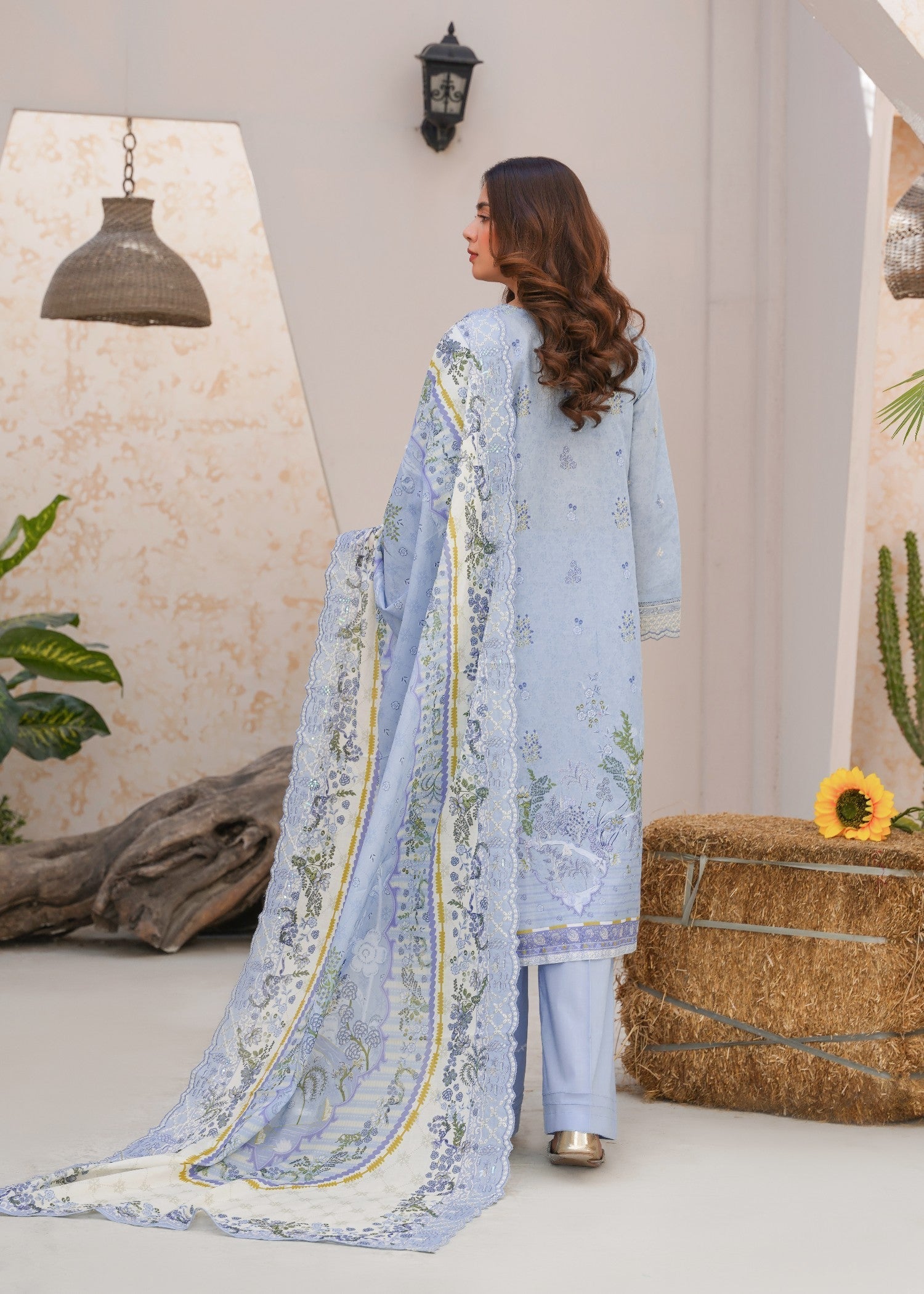 Fanoor Official EF 19 Women 3pcs