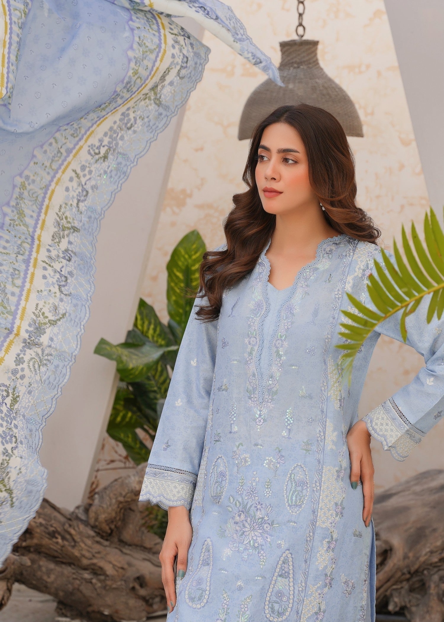 Fanoor Official EF 19 Women 3pcs