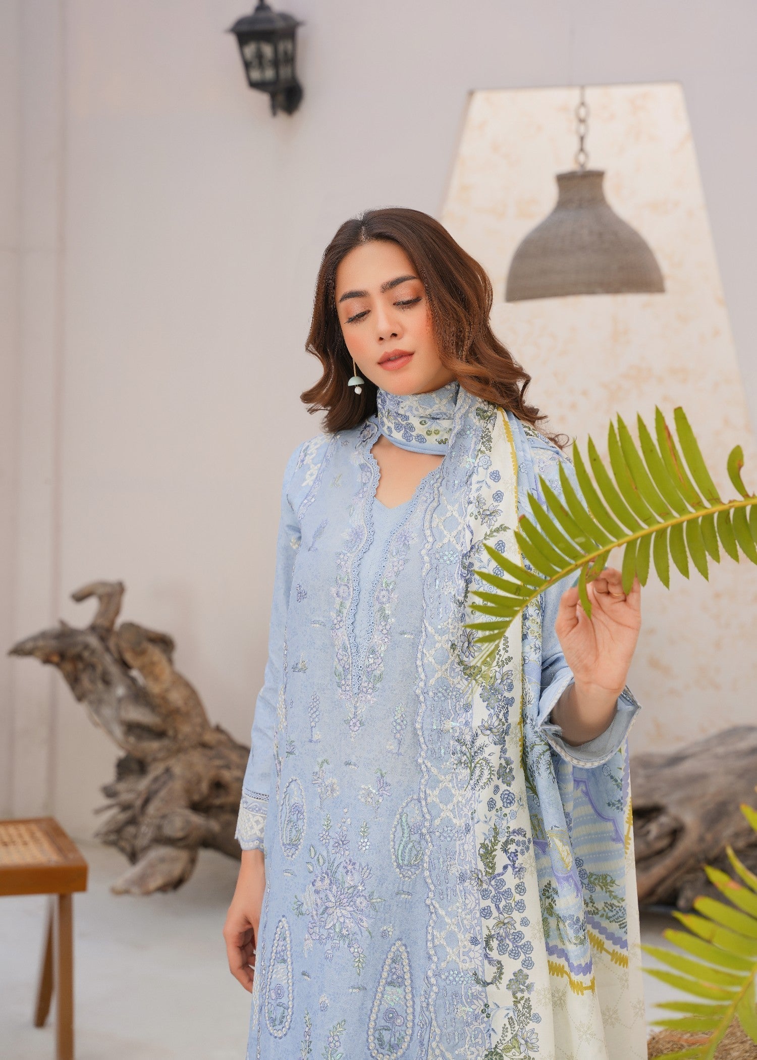 Fanoor Official EF 19 Women 3pcs