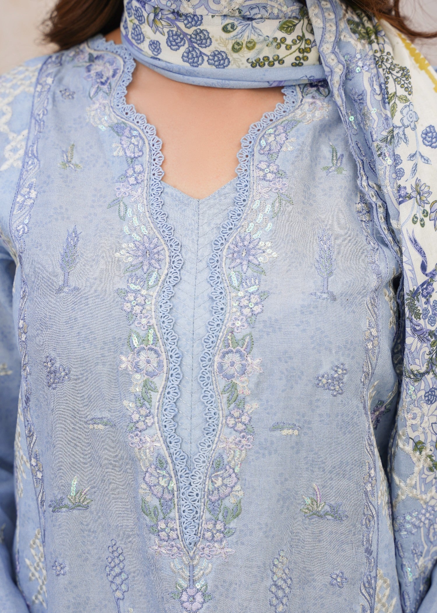 Fanoor Official EF 19 Women 3pcs