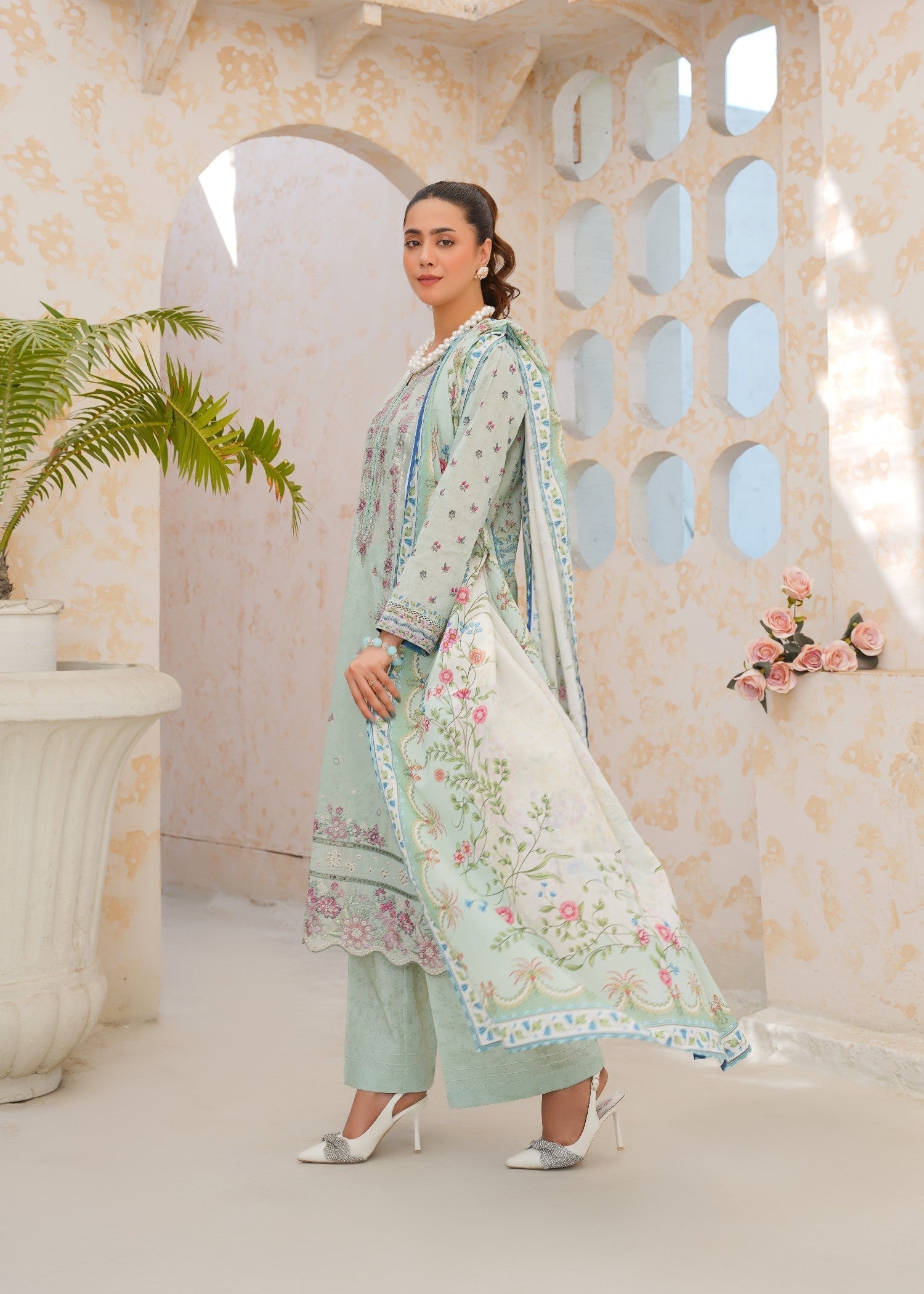 Fanoor Official EF 15 Women 3pcs