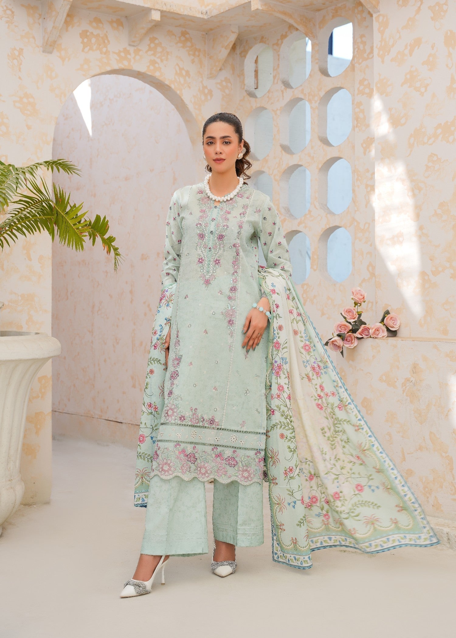 Fanoor Official EF 15 Women 3pcs