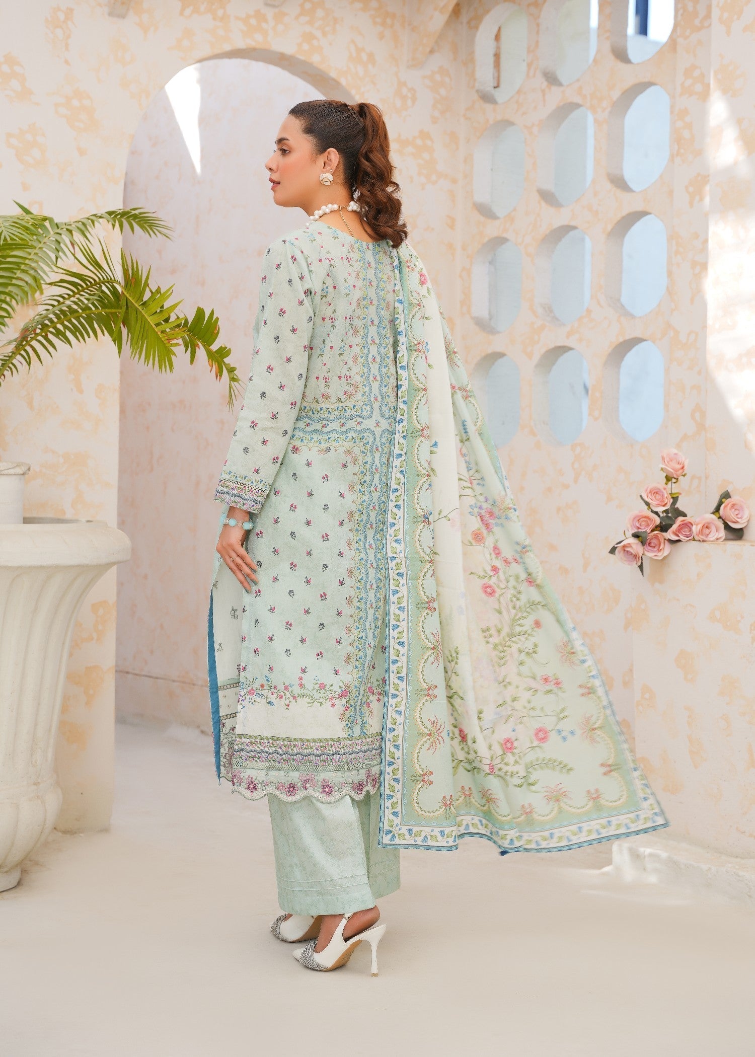 Fanoor Official EF 15 Women 3pcs