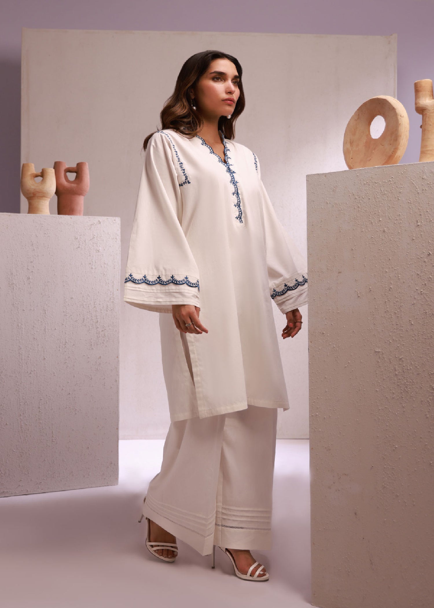 Kurta Corner Ivy Women 2pcs