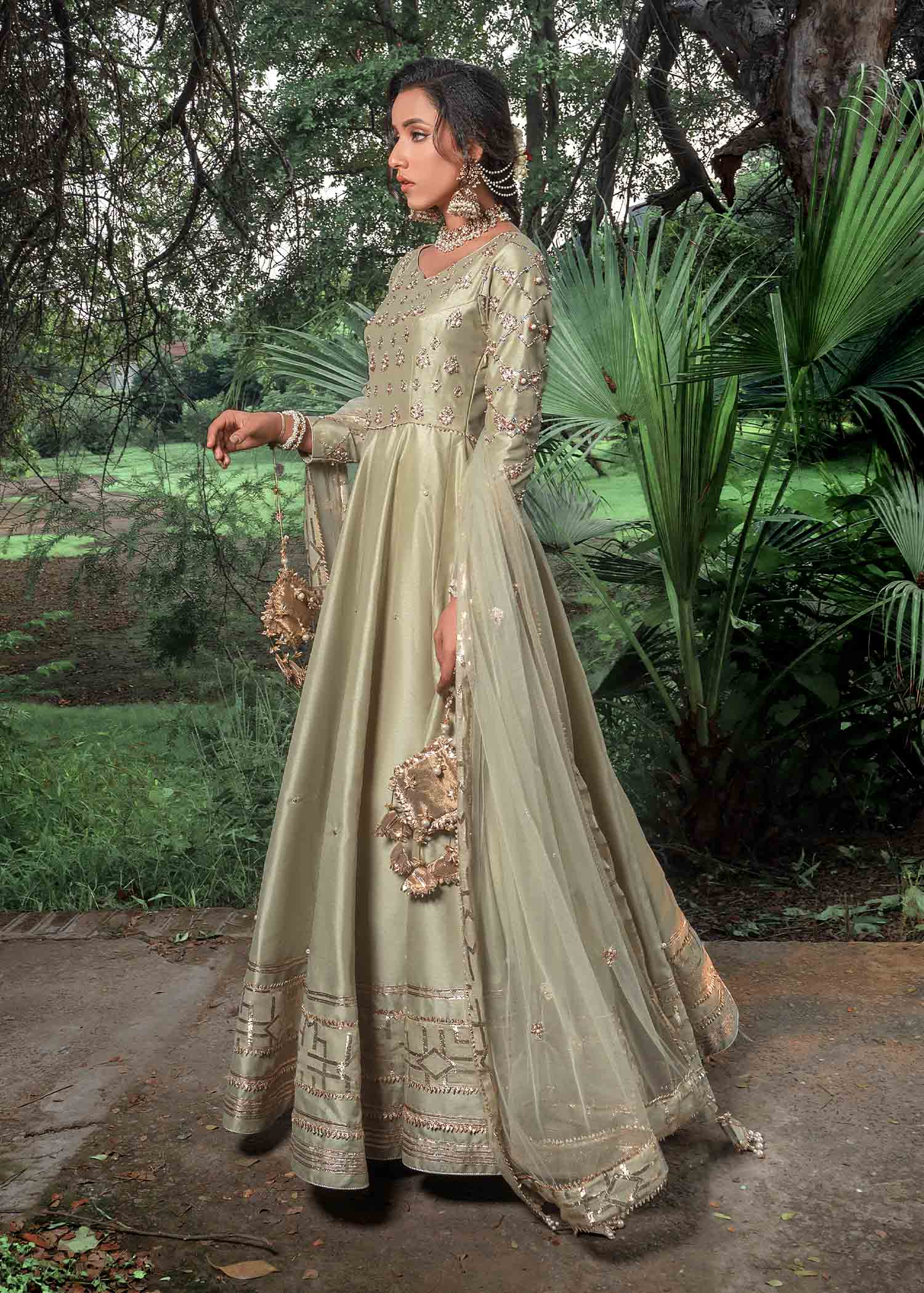 FAS Design Studio Afreen Women 2pcs